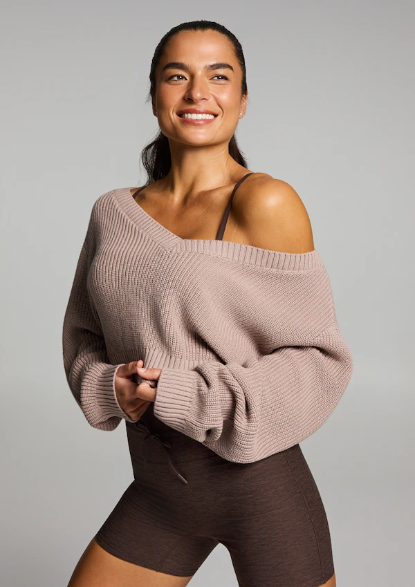 Knit Long Sleeve