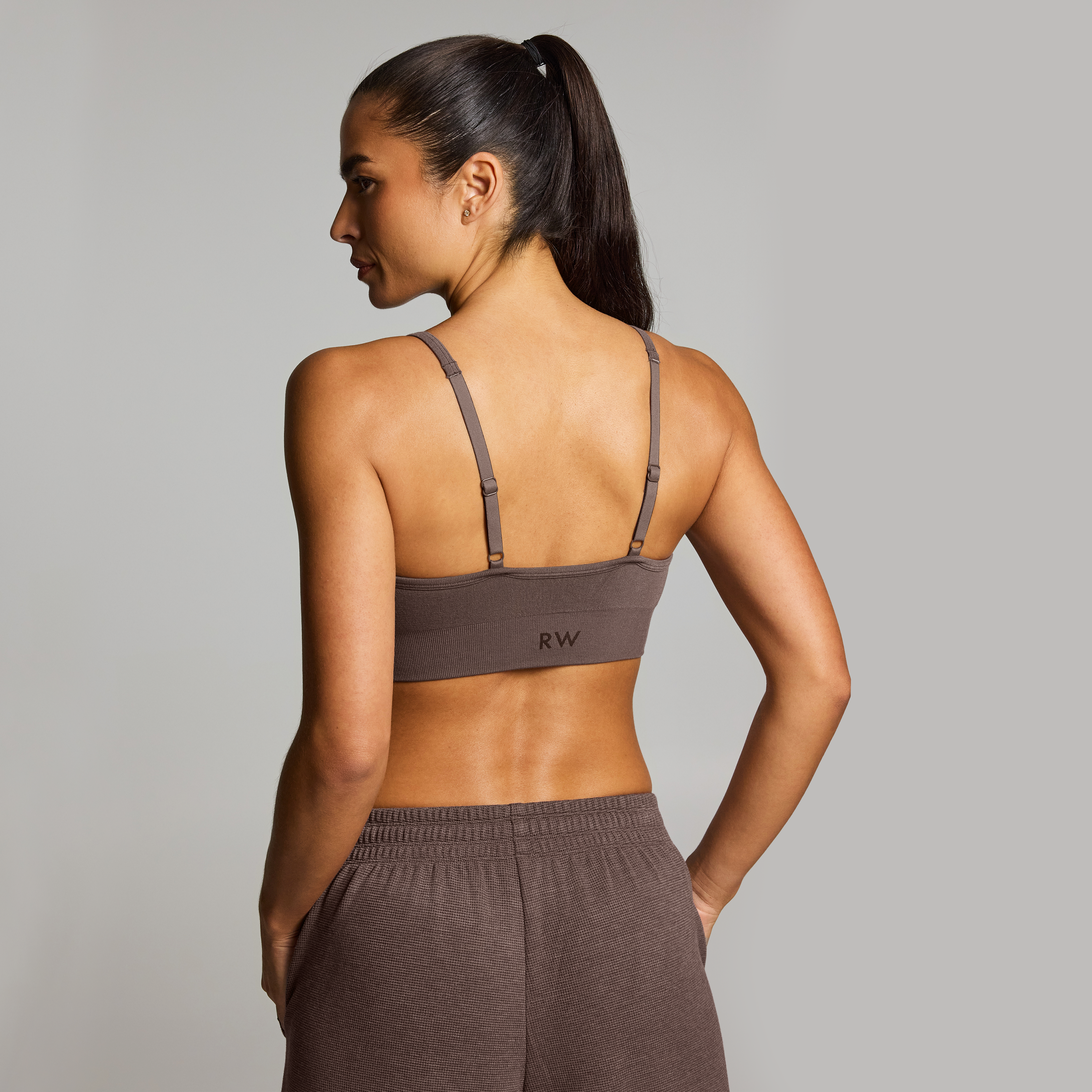 Seamless Sports Bra