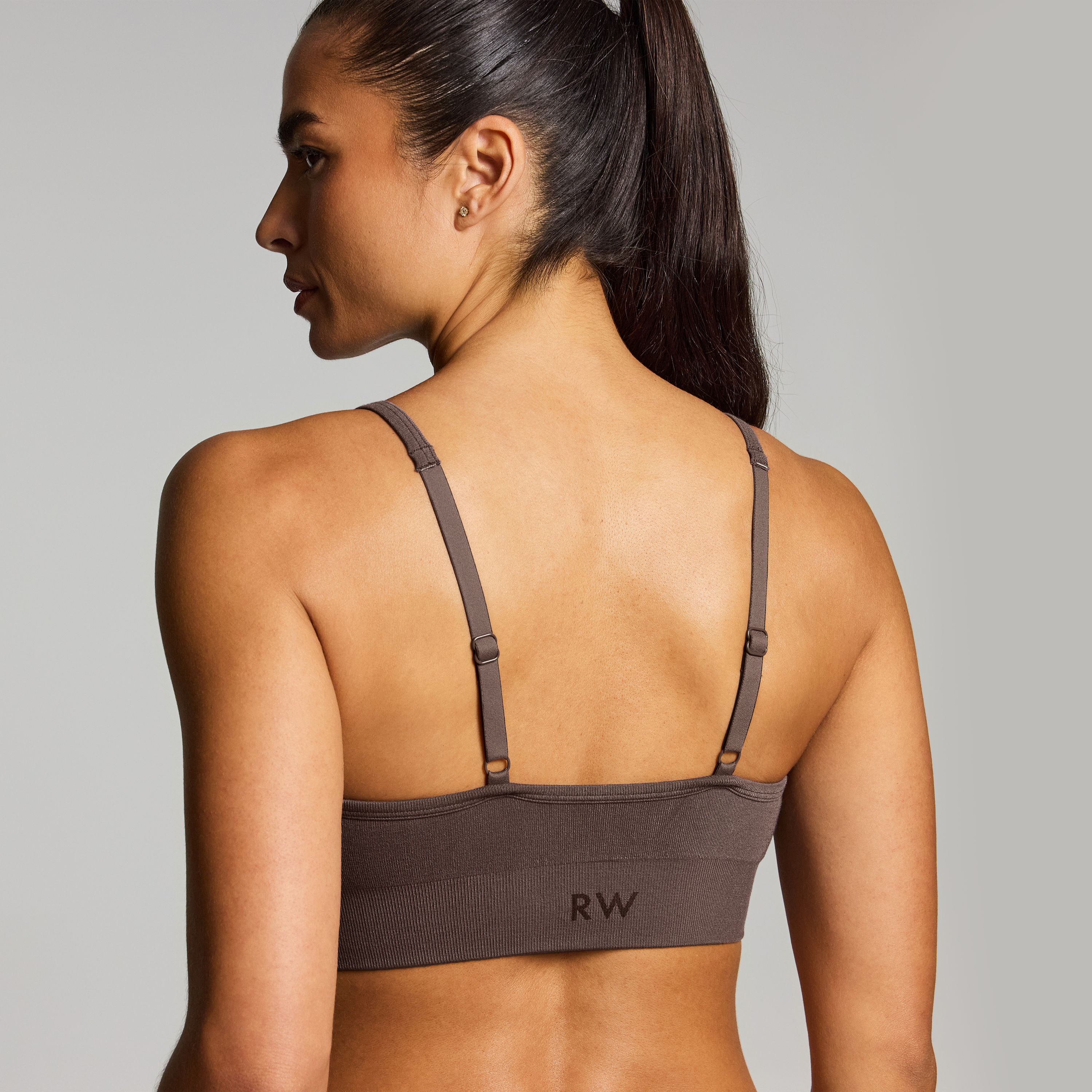Seamless Sports Bra