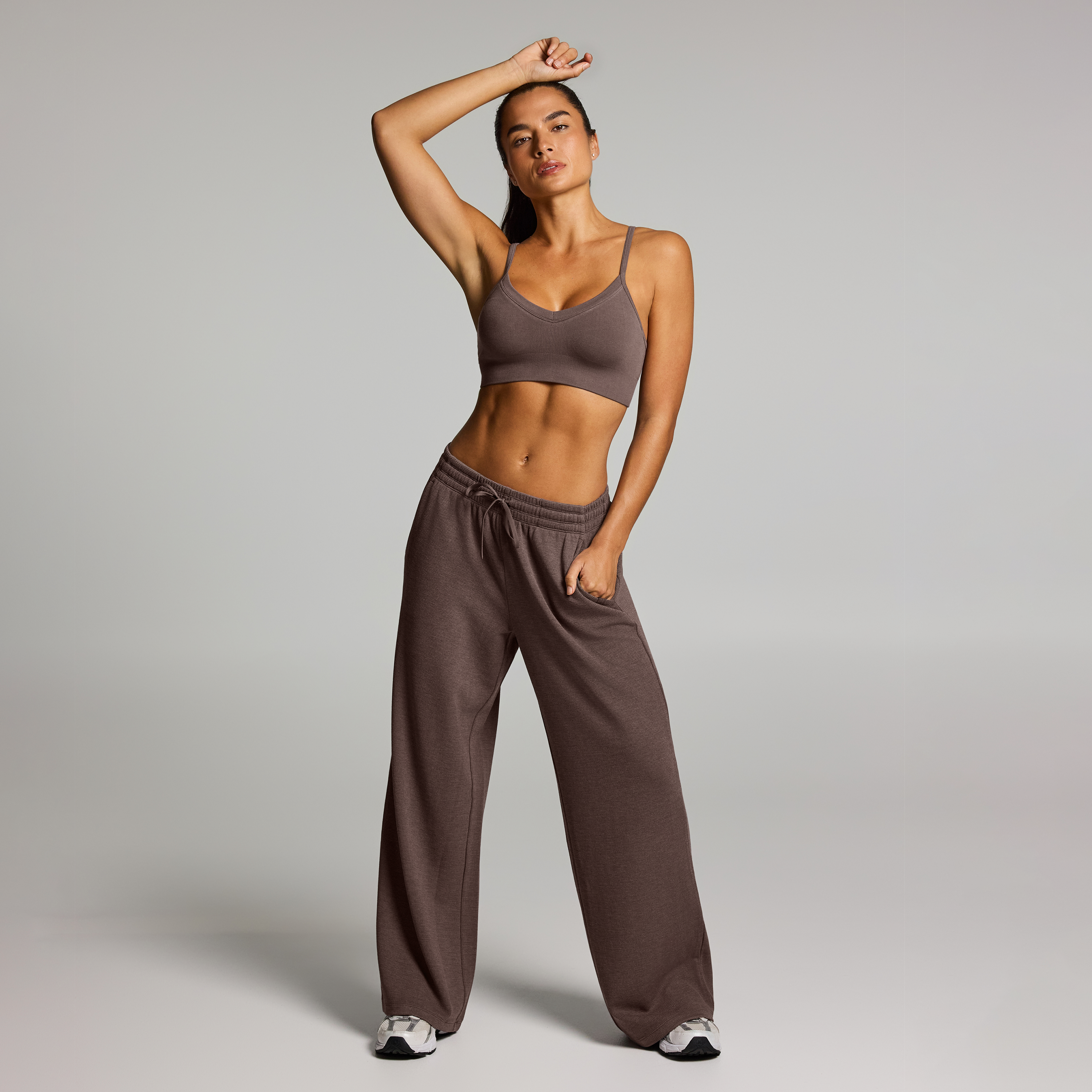 Seamless Sports Bra