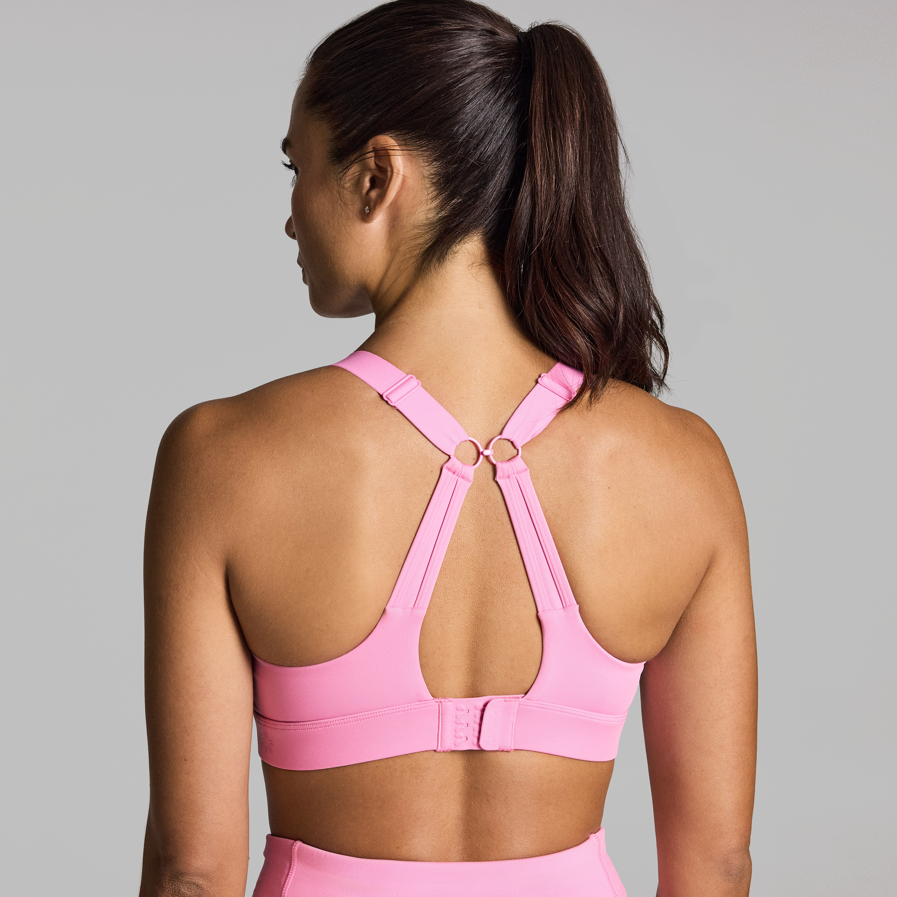 Velocity High Support Sports Bra