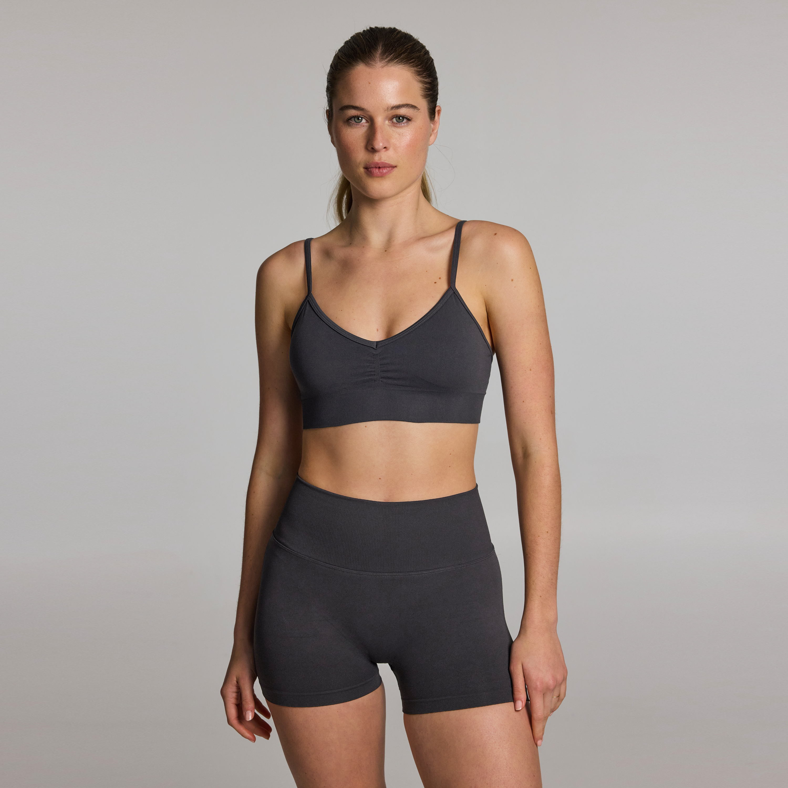 Seamless Low Support Sports Bra