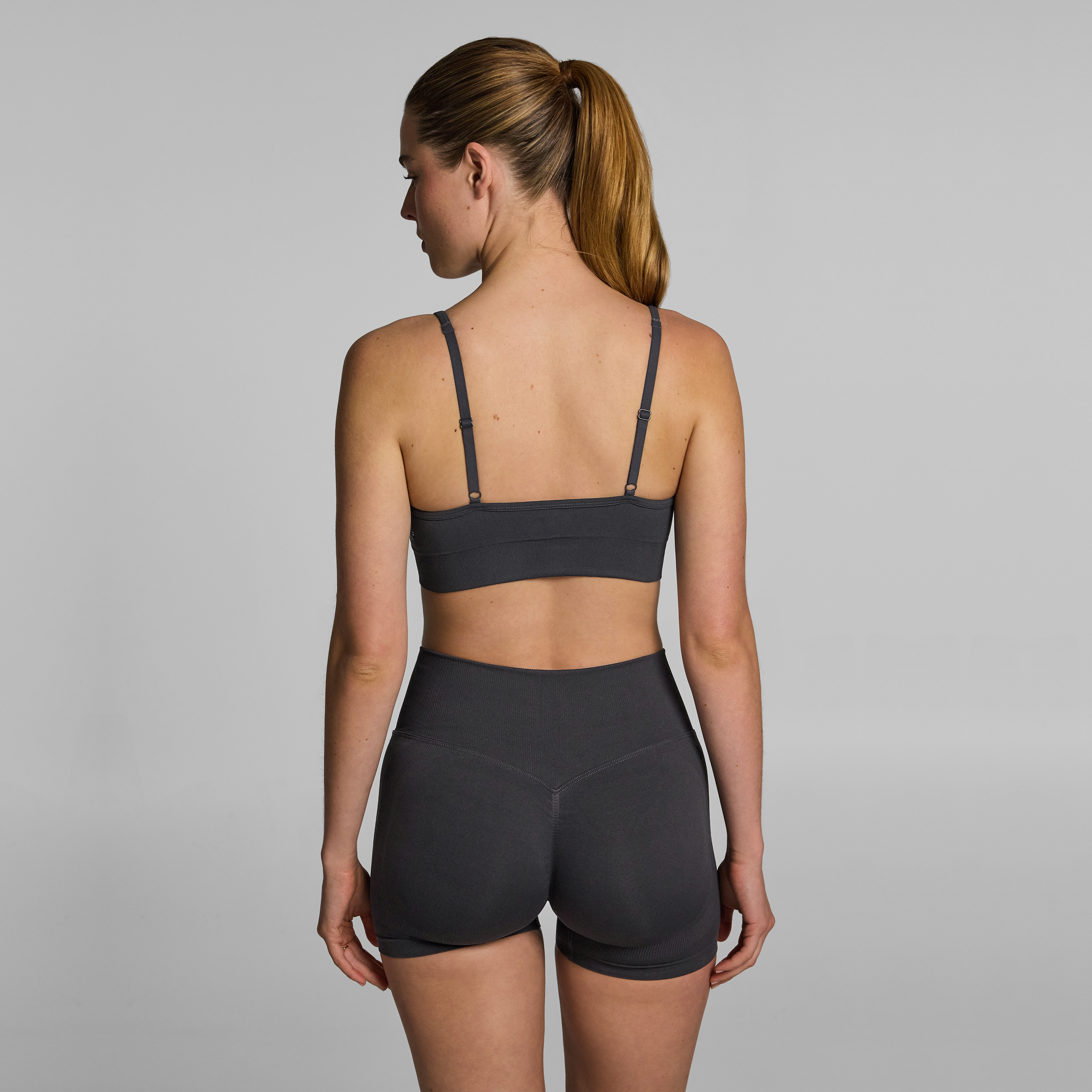 Seamless Low Support Sports Bra