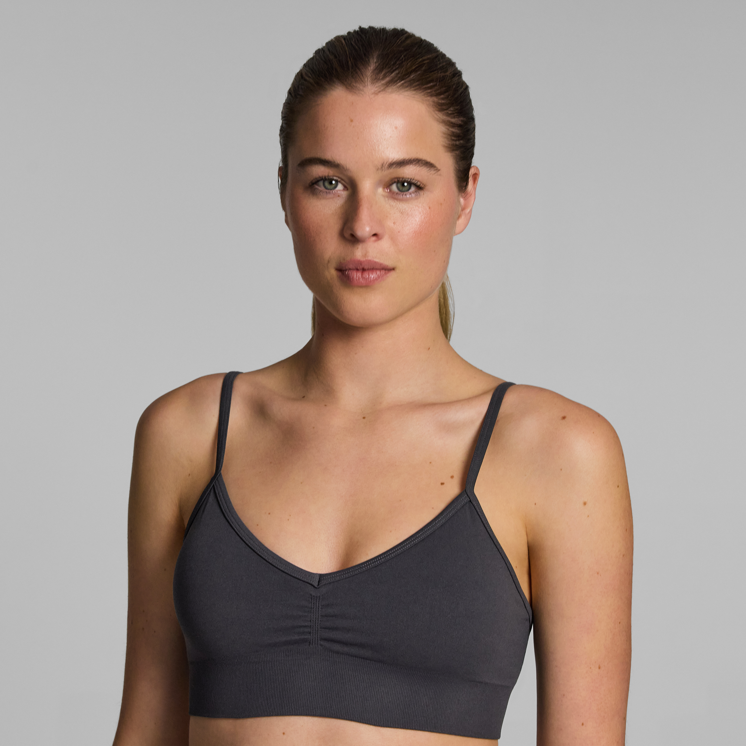 Seamless Low Support Sports Bra