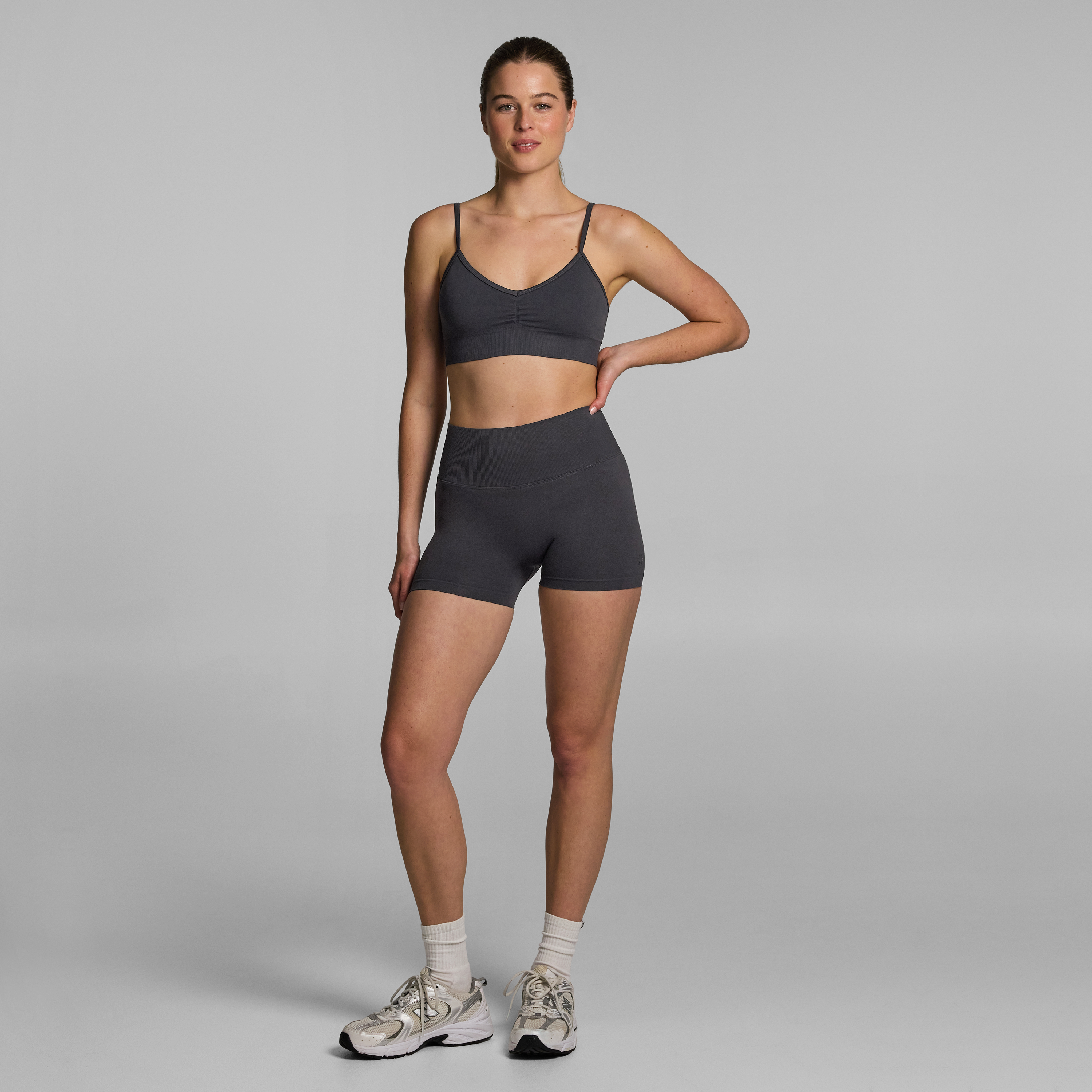 Seamless Low Support Sports Bra