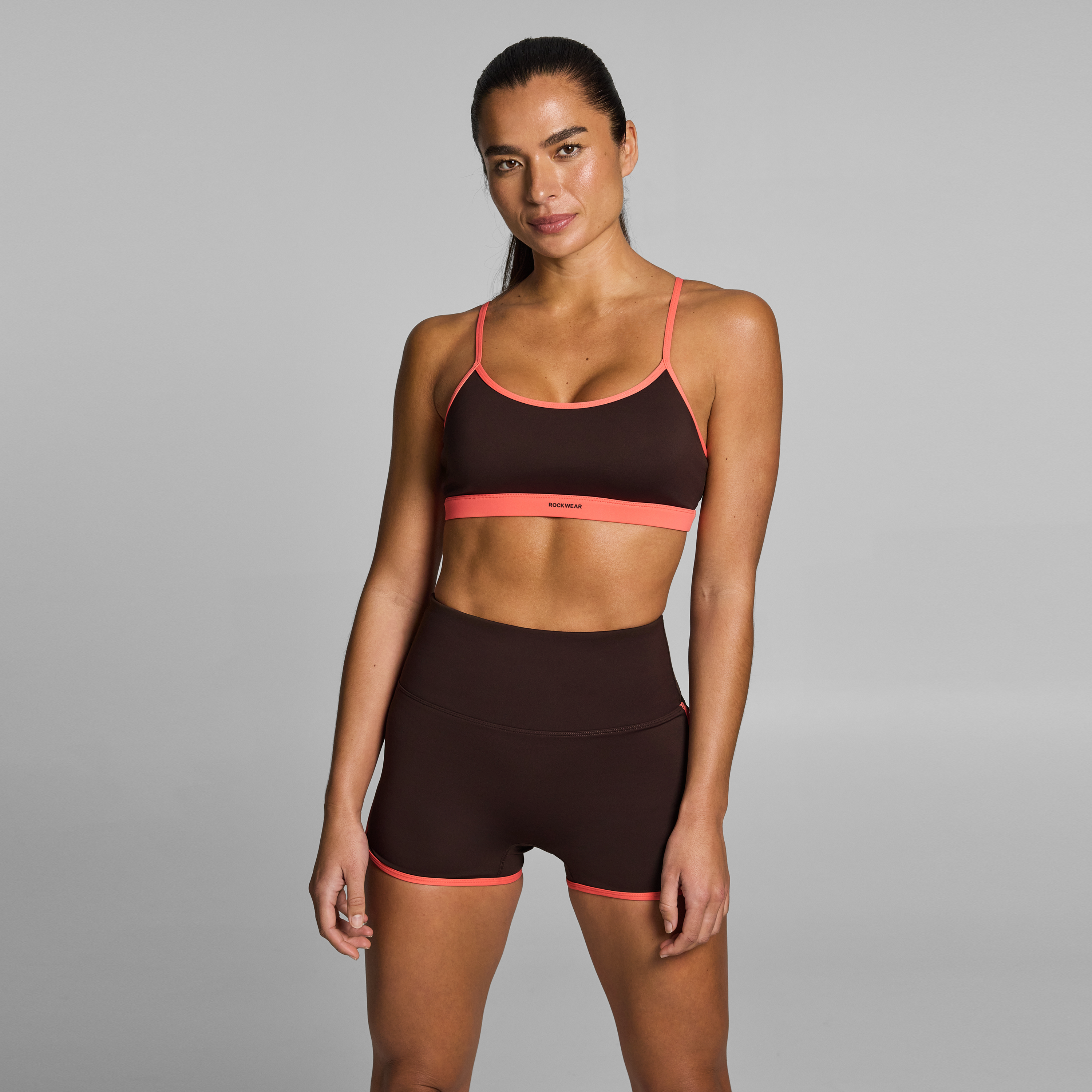 Gym & Swim Medium Support Sports Bra
