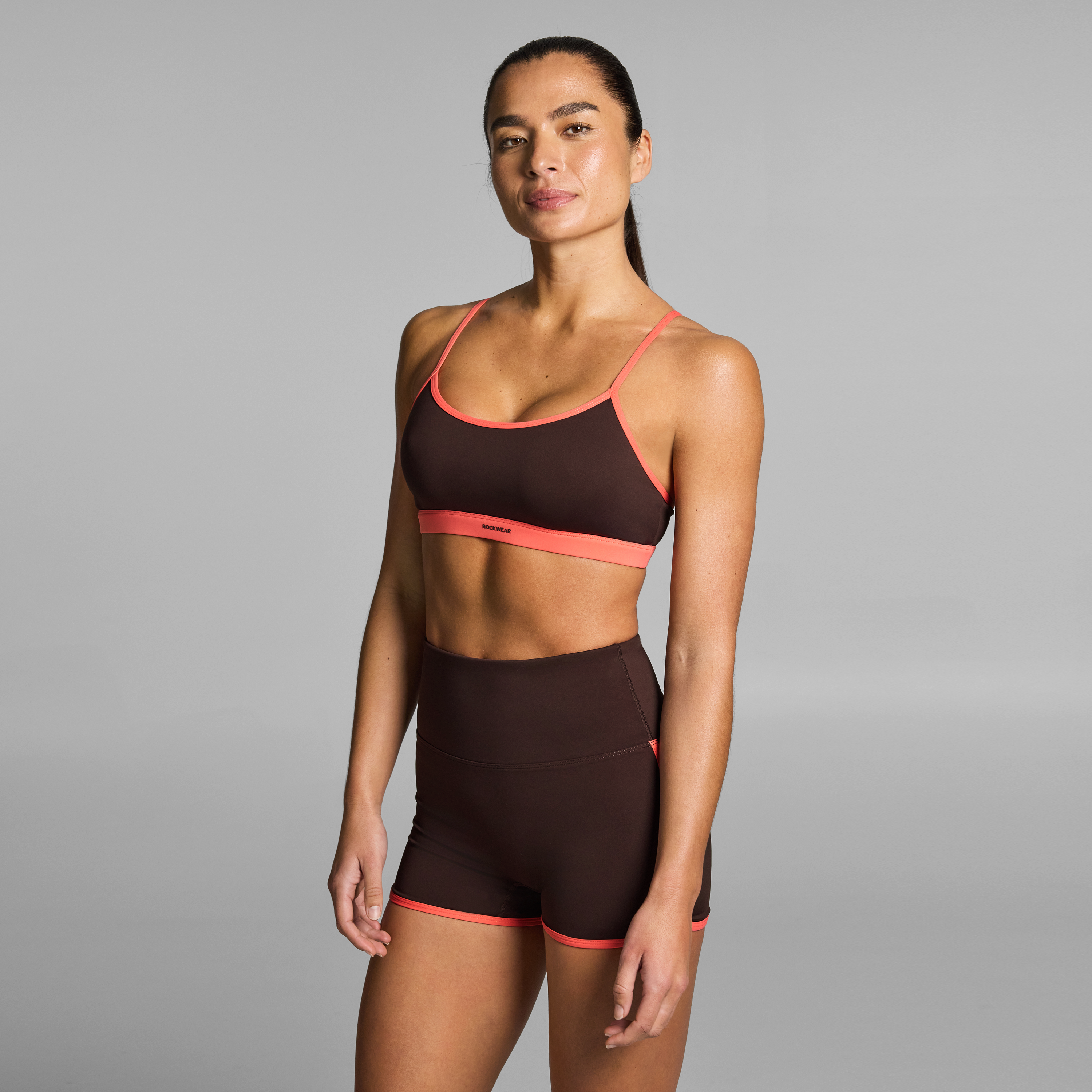 Gym & Swim Medium Support Sports Bra