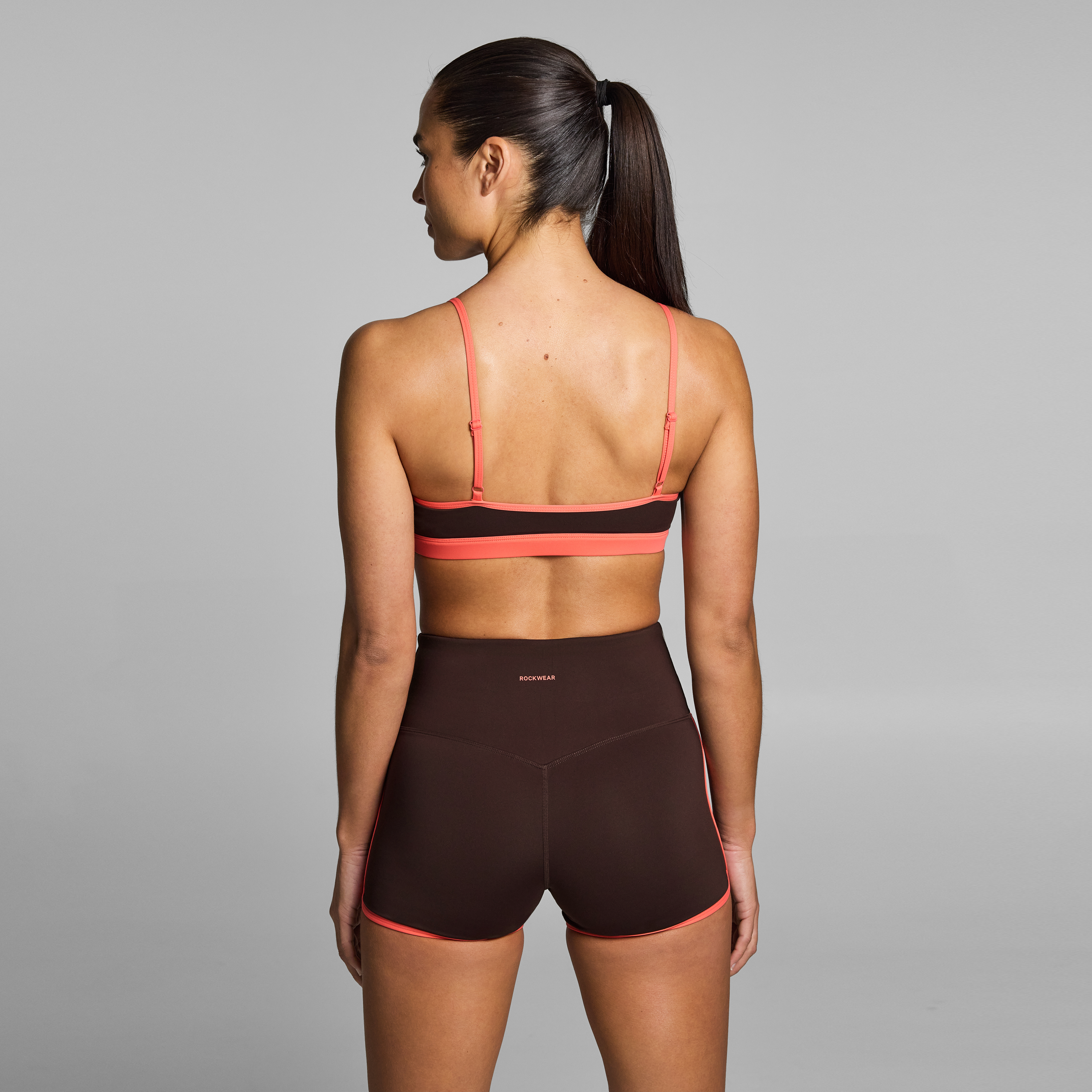 Gym & Swim Medium Support Sports Bra