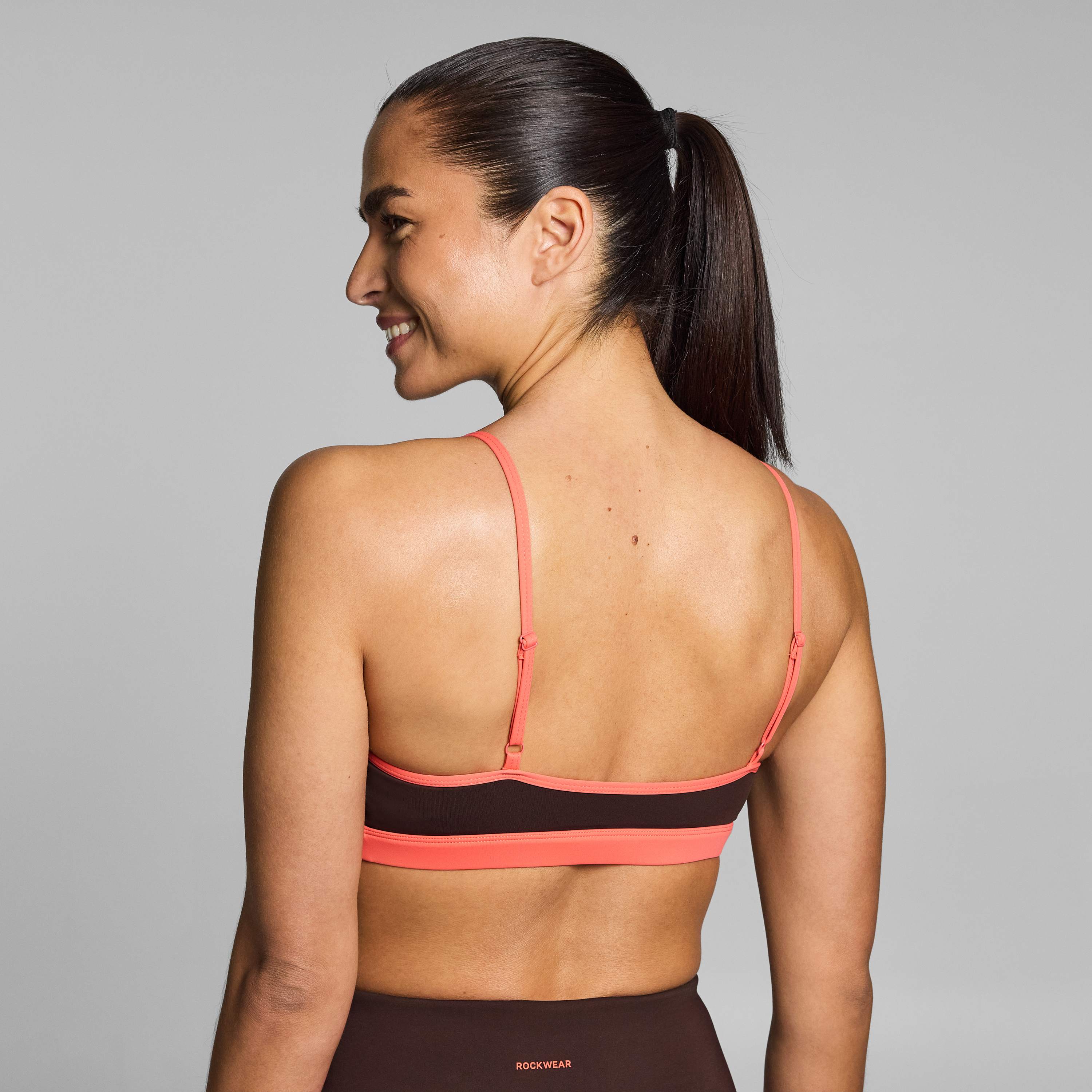 Gym & Swim Medium Support Sports Bra