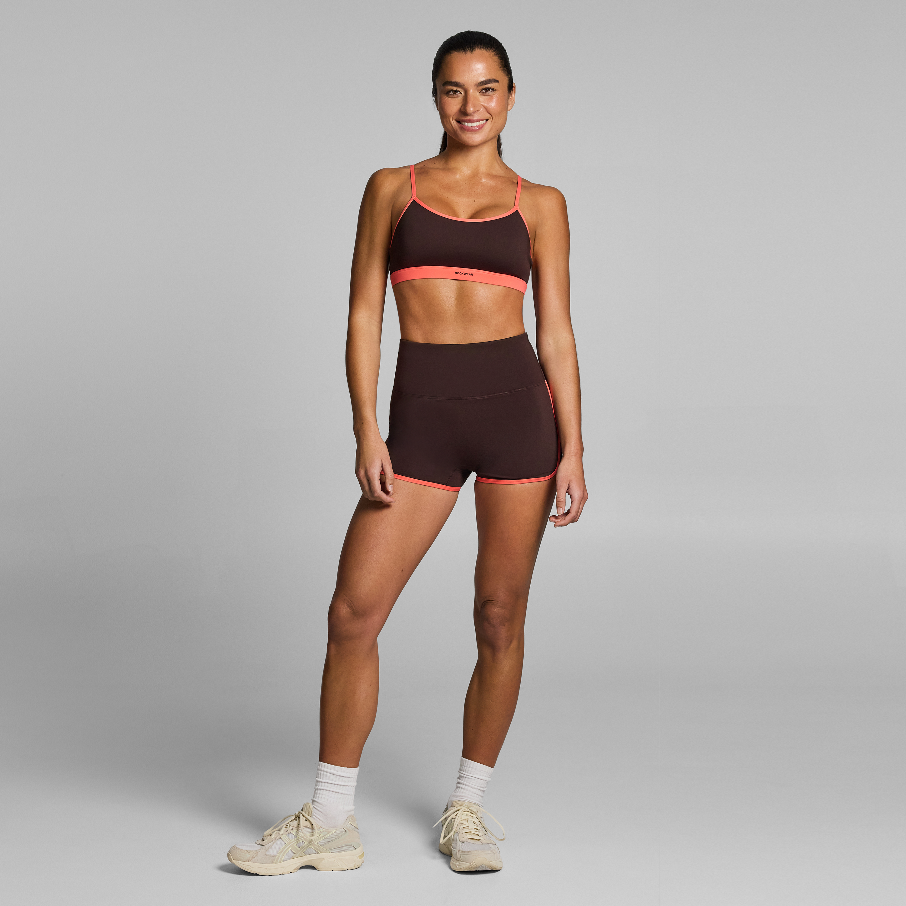 Gym & Swim Medium Support Sports Bra