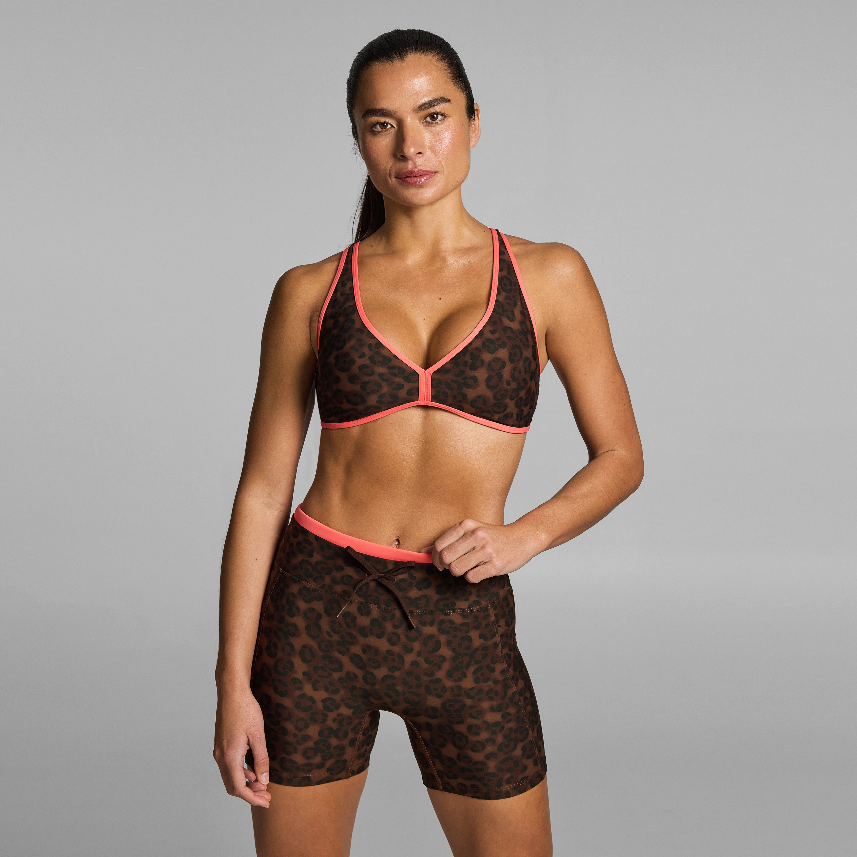 Gym & Swim Low Support Sports Bra