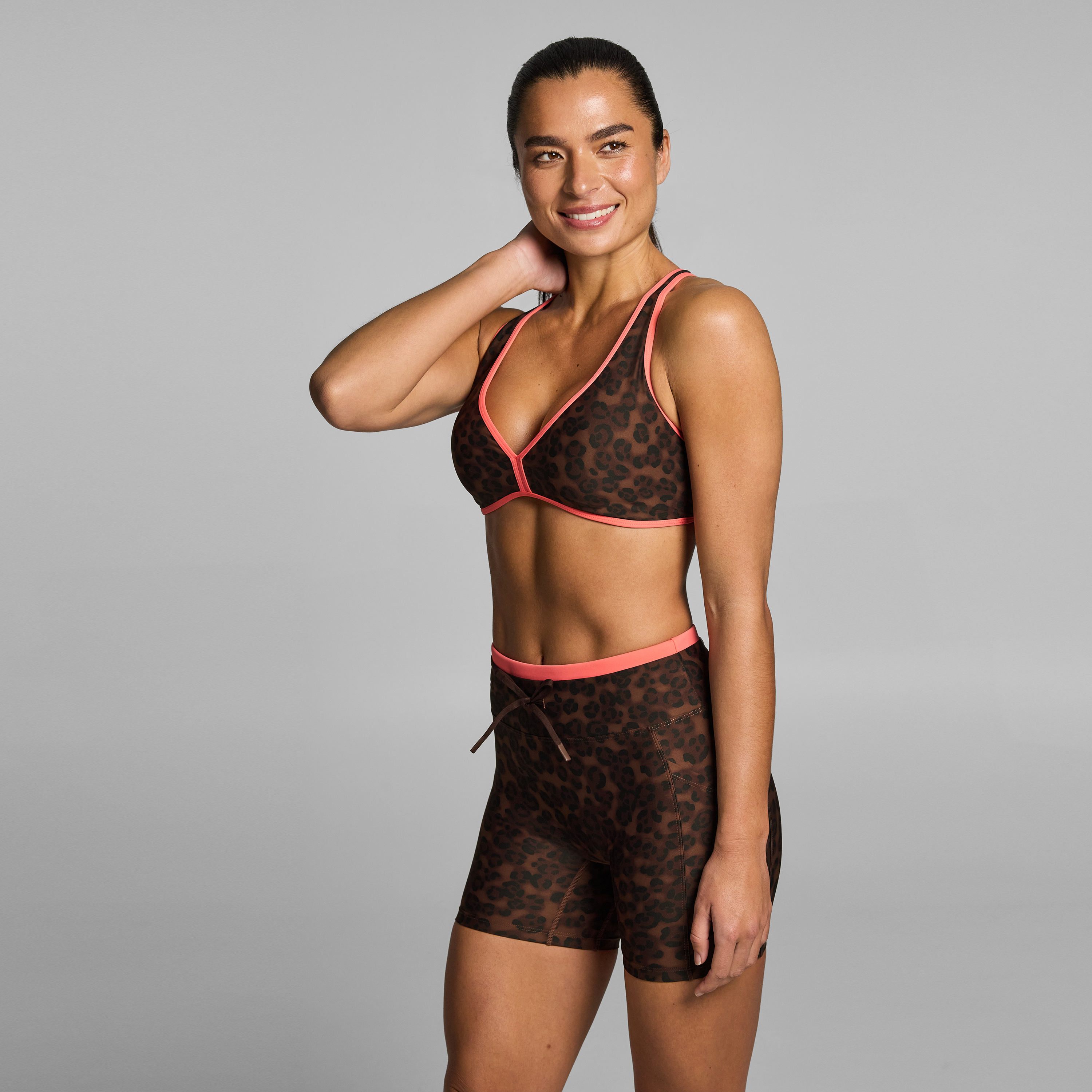 Gym & Swim Low Support Sports Bra