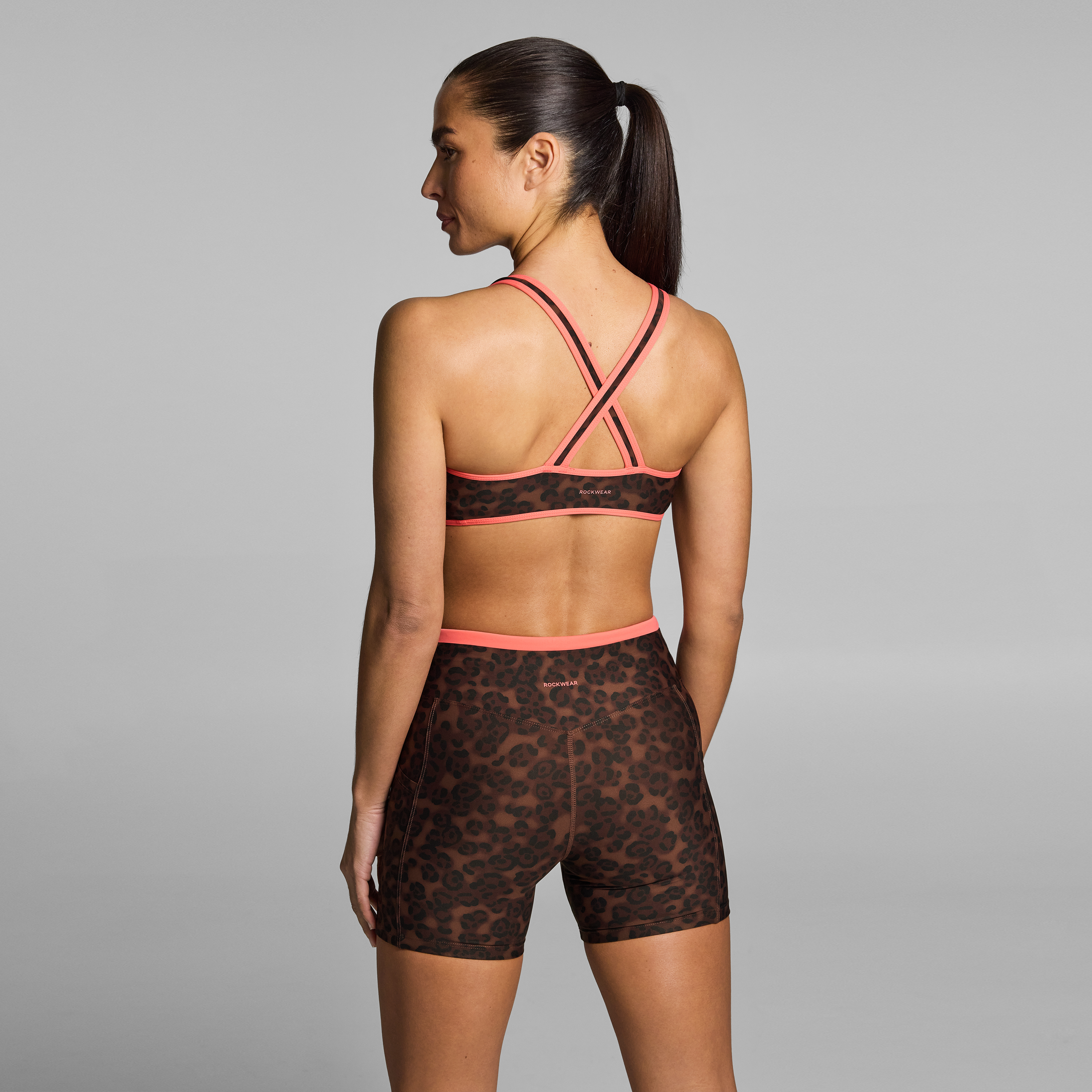 Gym & Swim Low Support Sports Bra