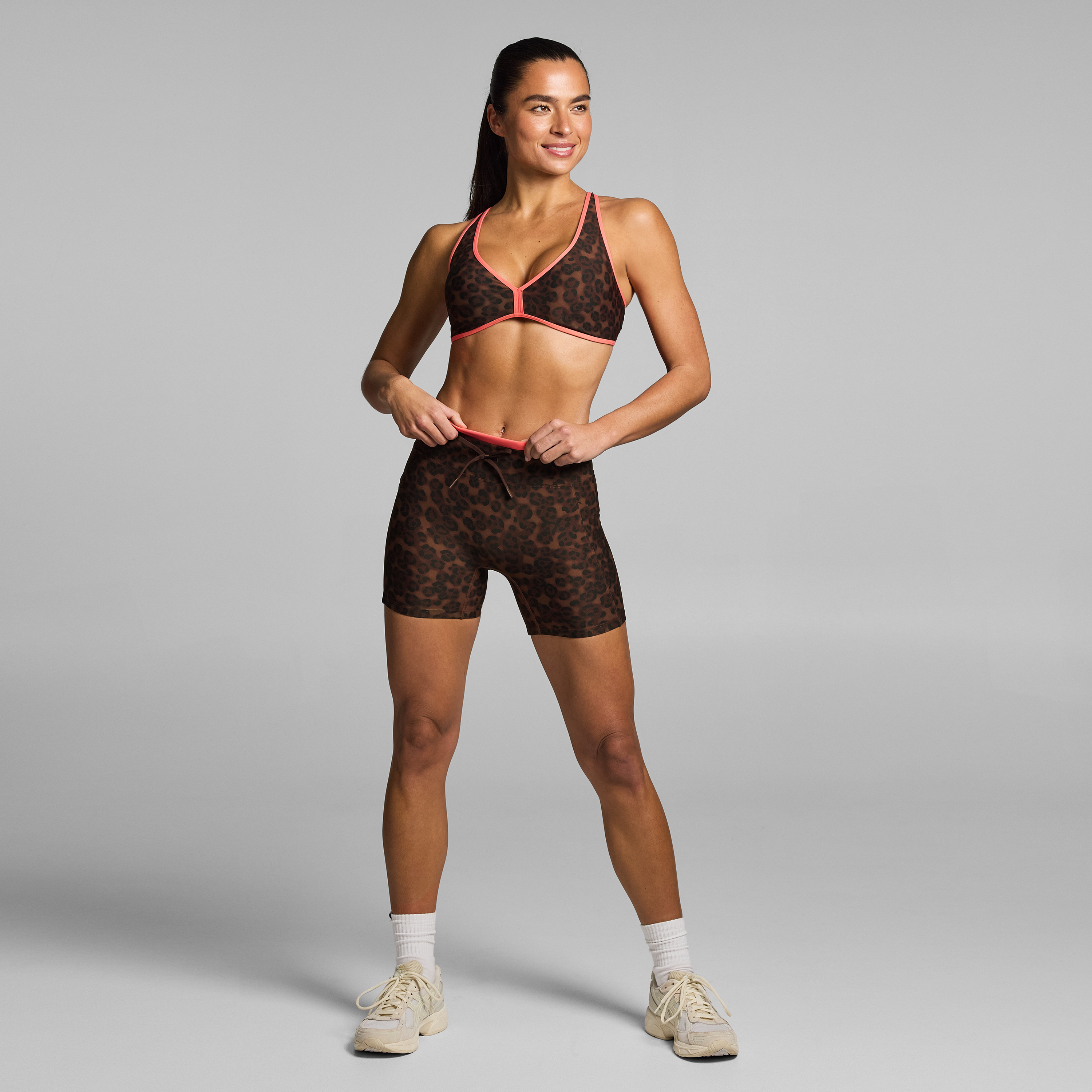 Gym & Swim Low Support Sports Bra