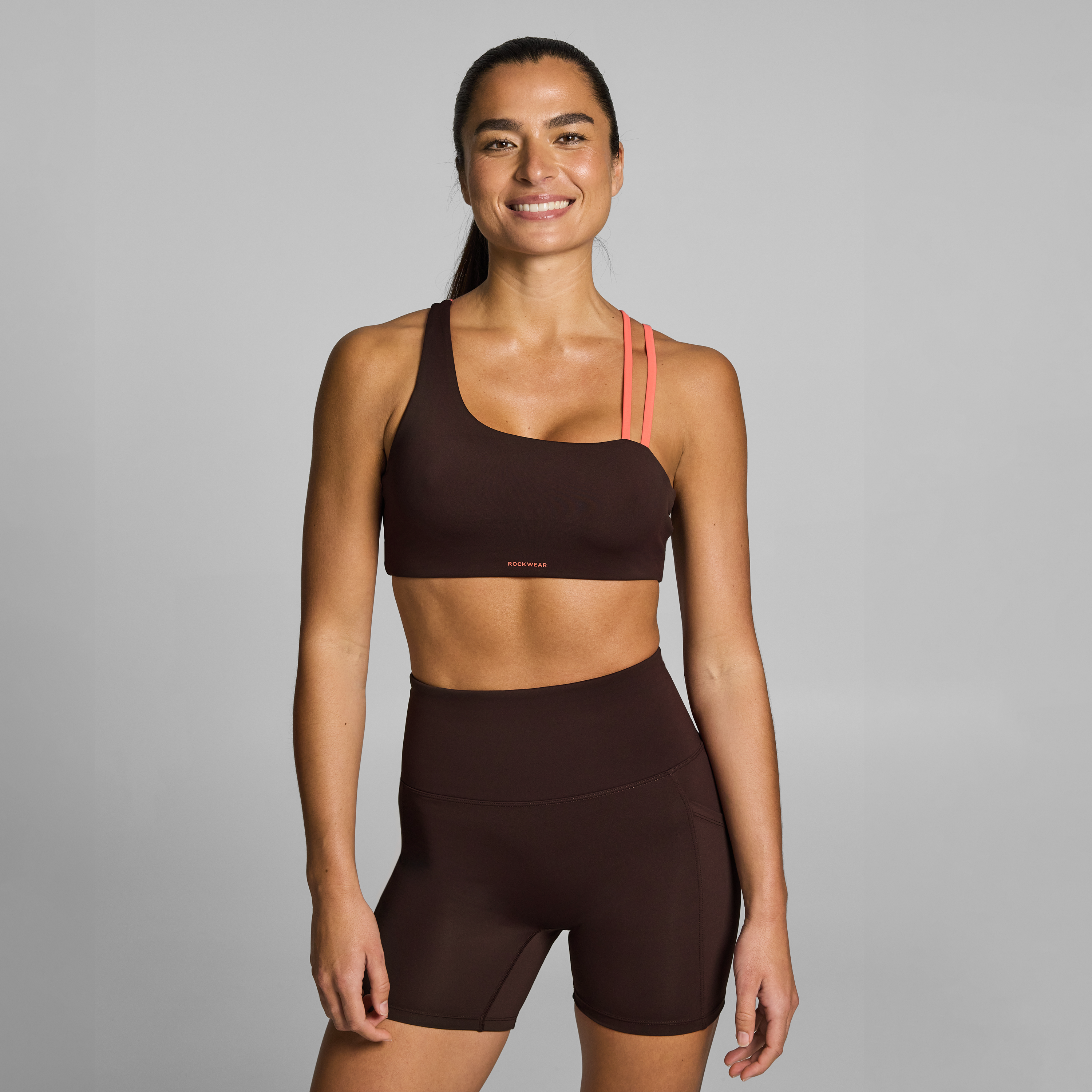 Gym & Swim Medium Support Sports Bra