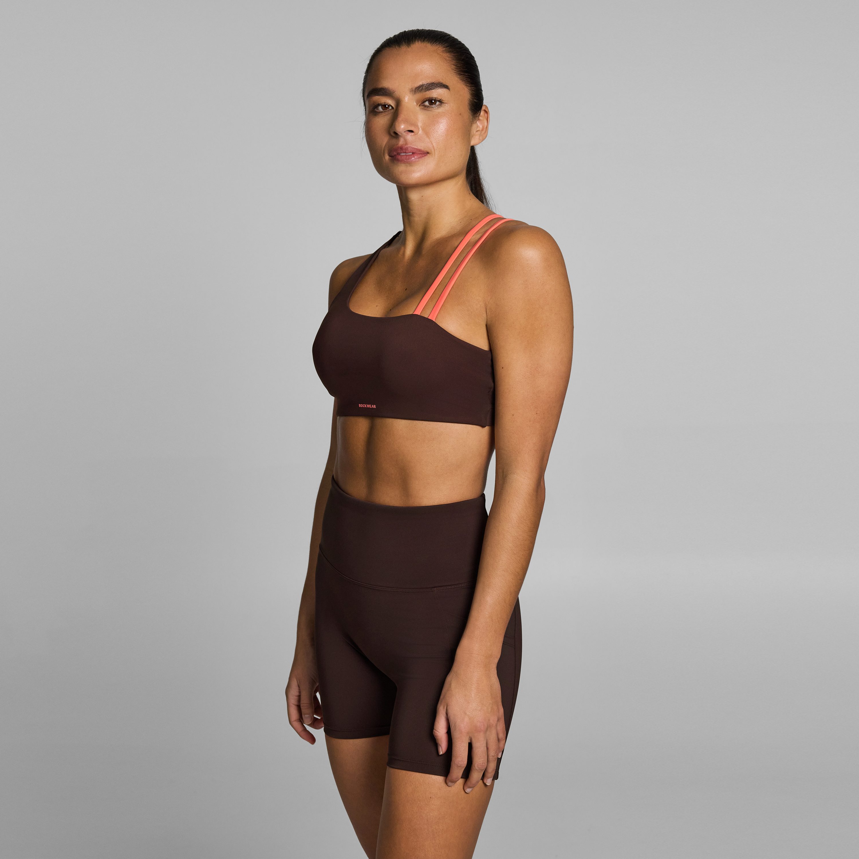 Gym & Swim Medium Support Sports Bra
