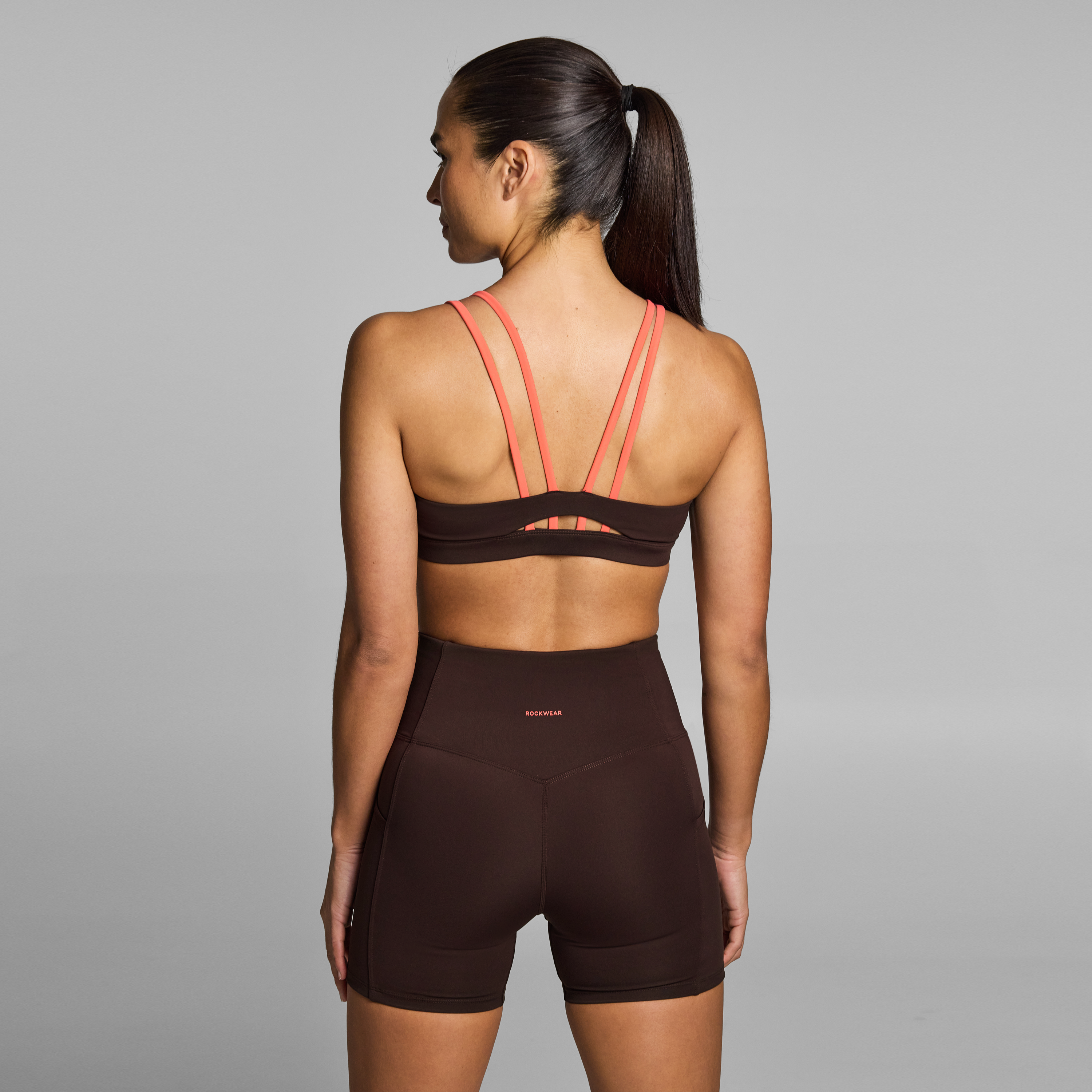 Gym & Swim Medium Support Sports Bra
