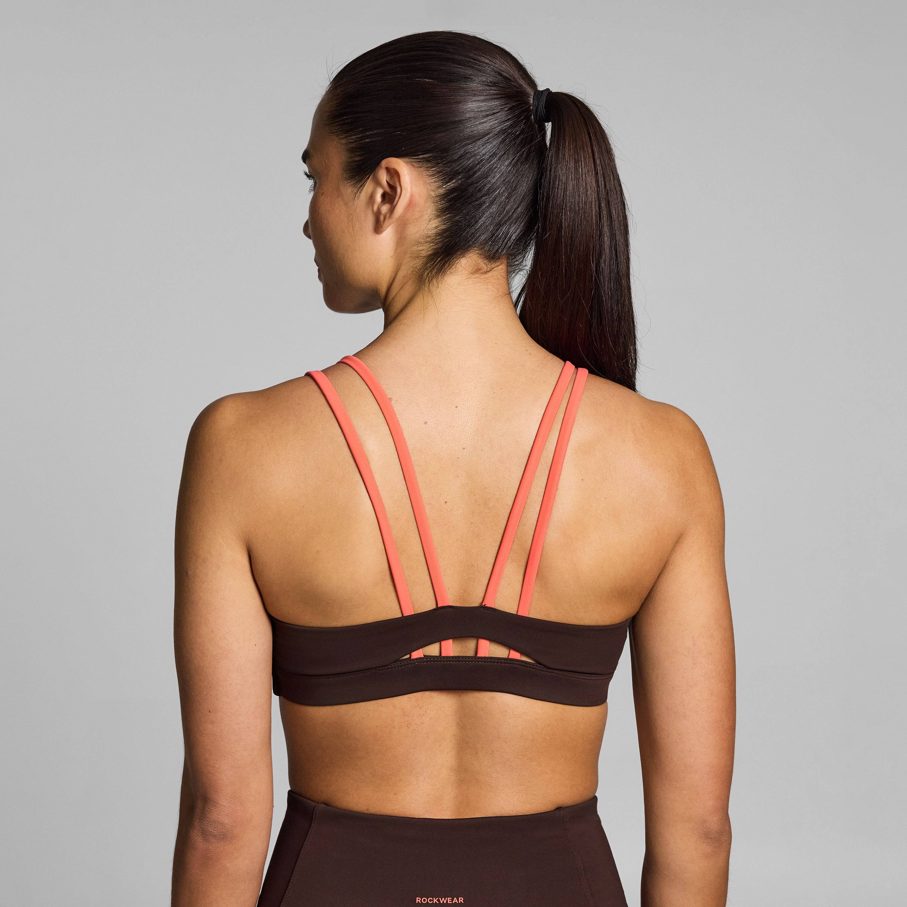 Gym & Swim Medium Support Sports Bra
