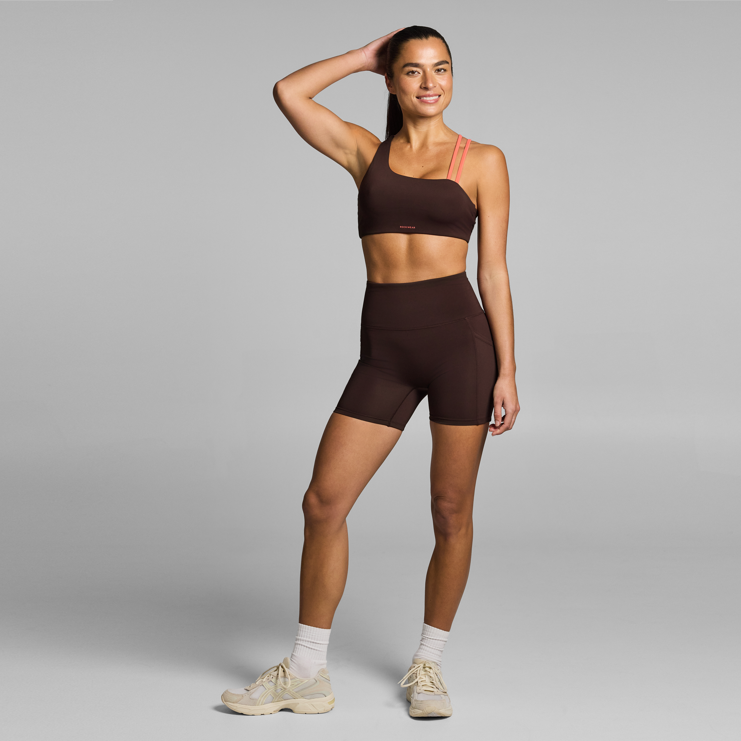 Gym & Swim Medium Support Sports Bra