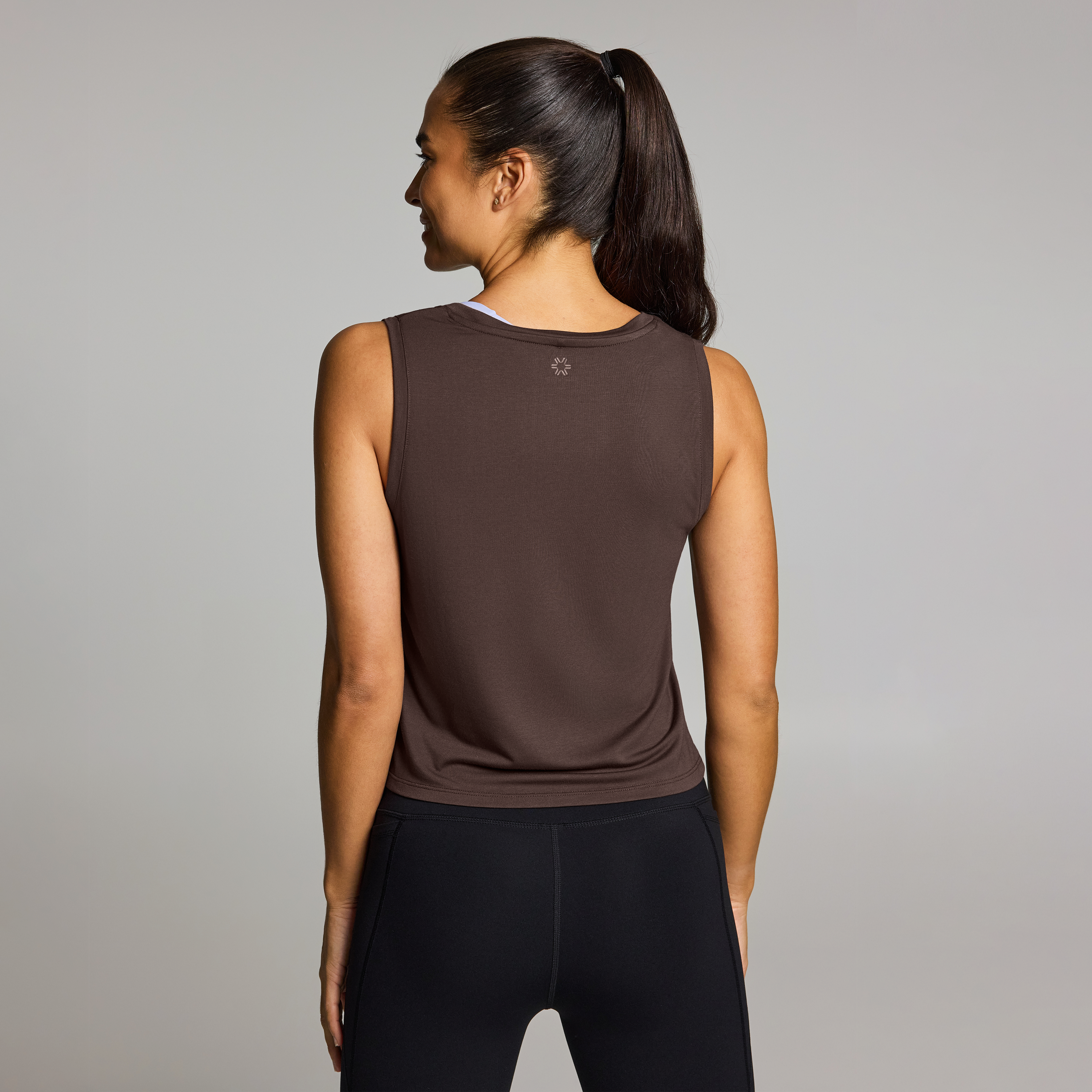 Tie Front Tank