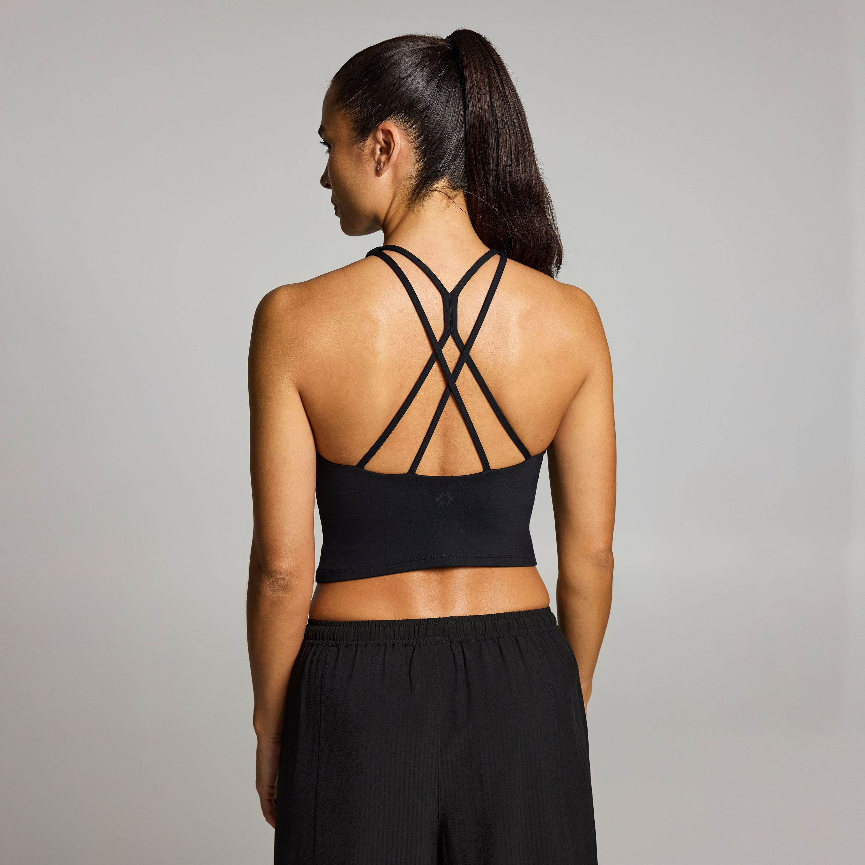 Scoop Back Support Singlet