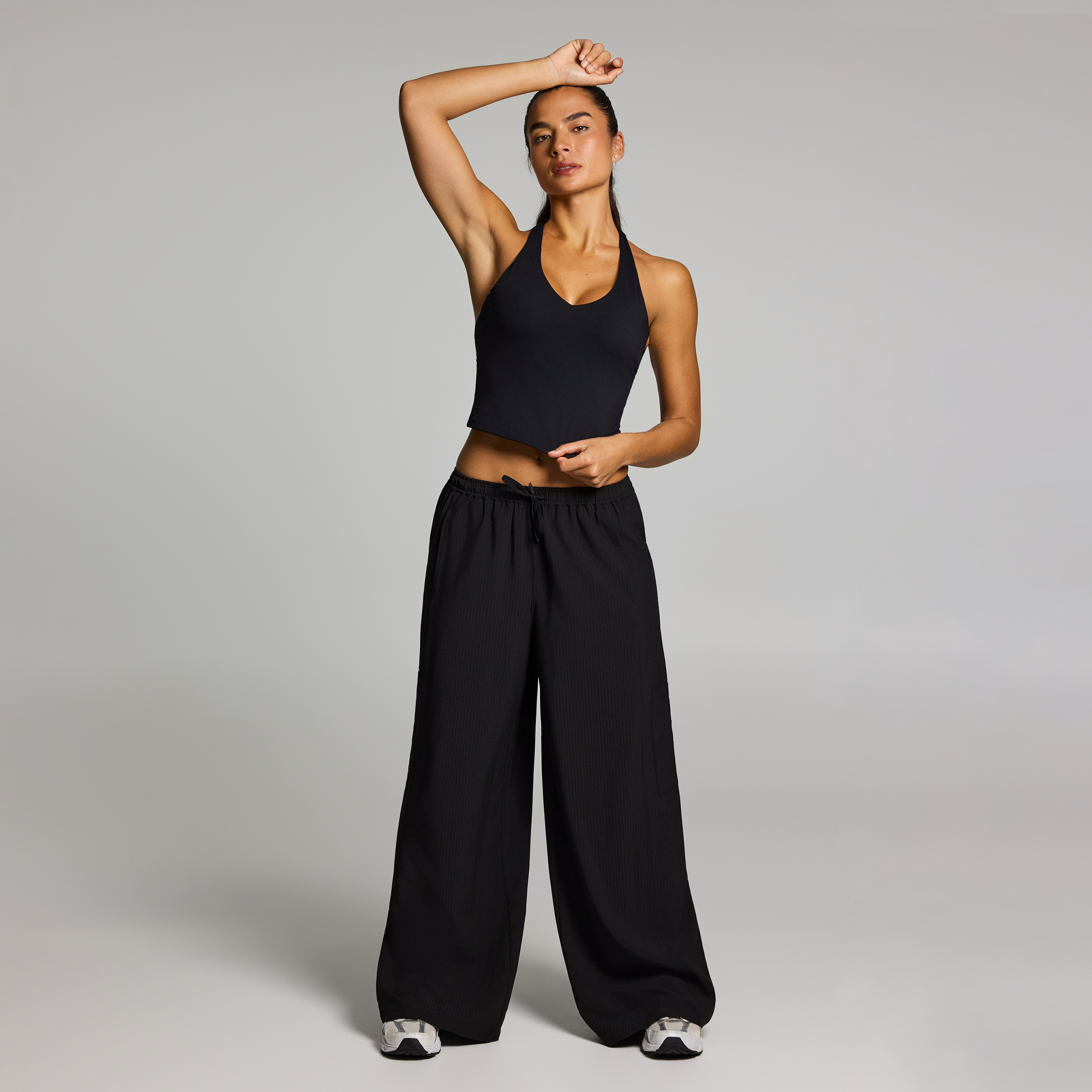 Scoop Back Support Singlet