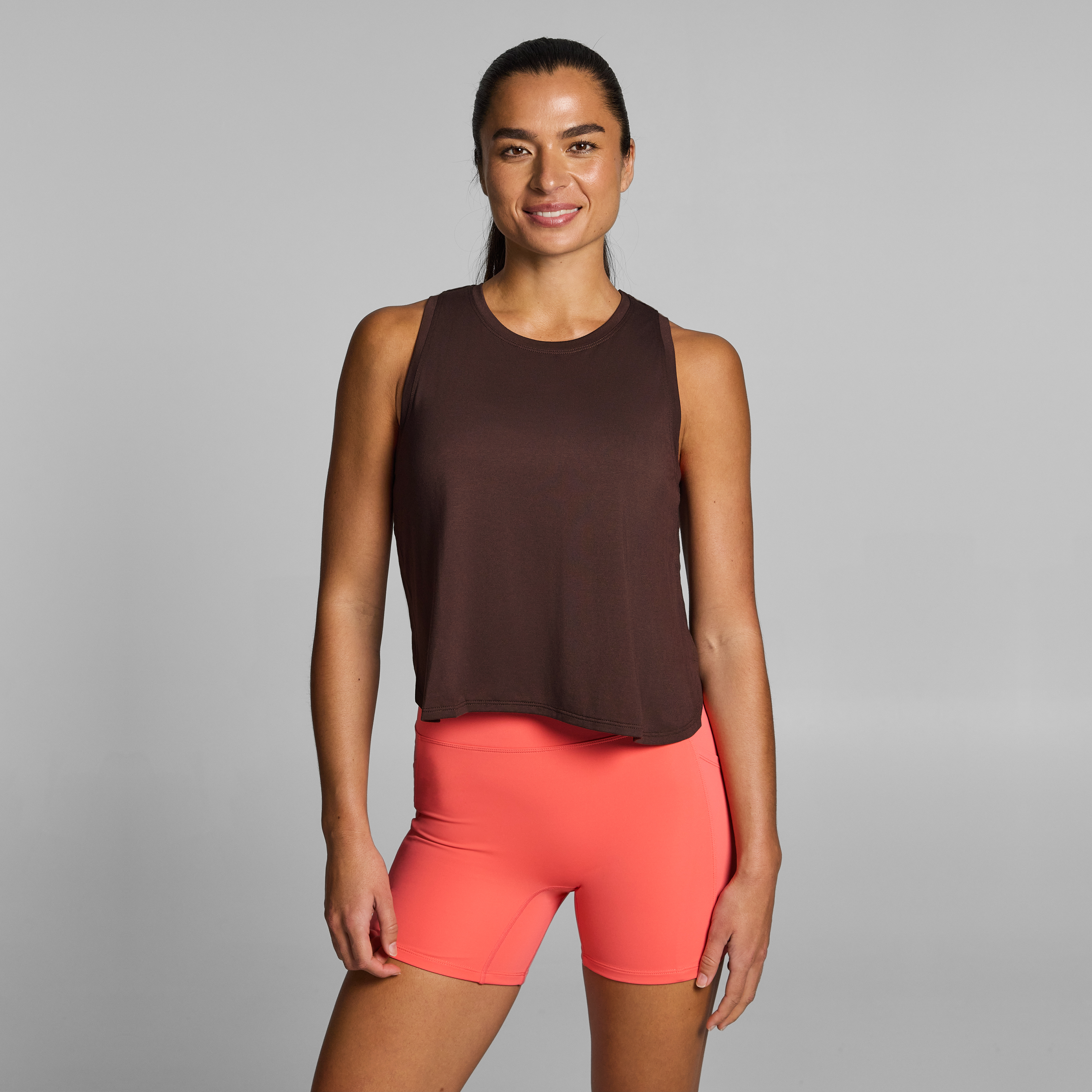 Bamboo Hip Length Tank