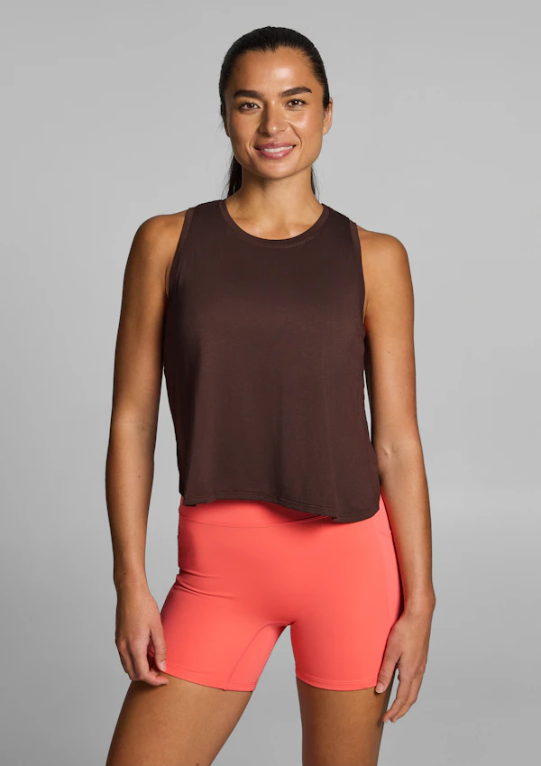 Bamboo Hip Length Tank