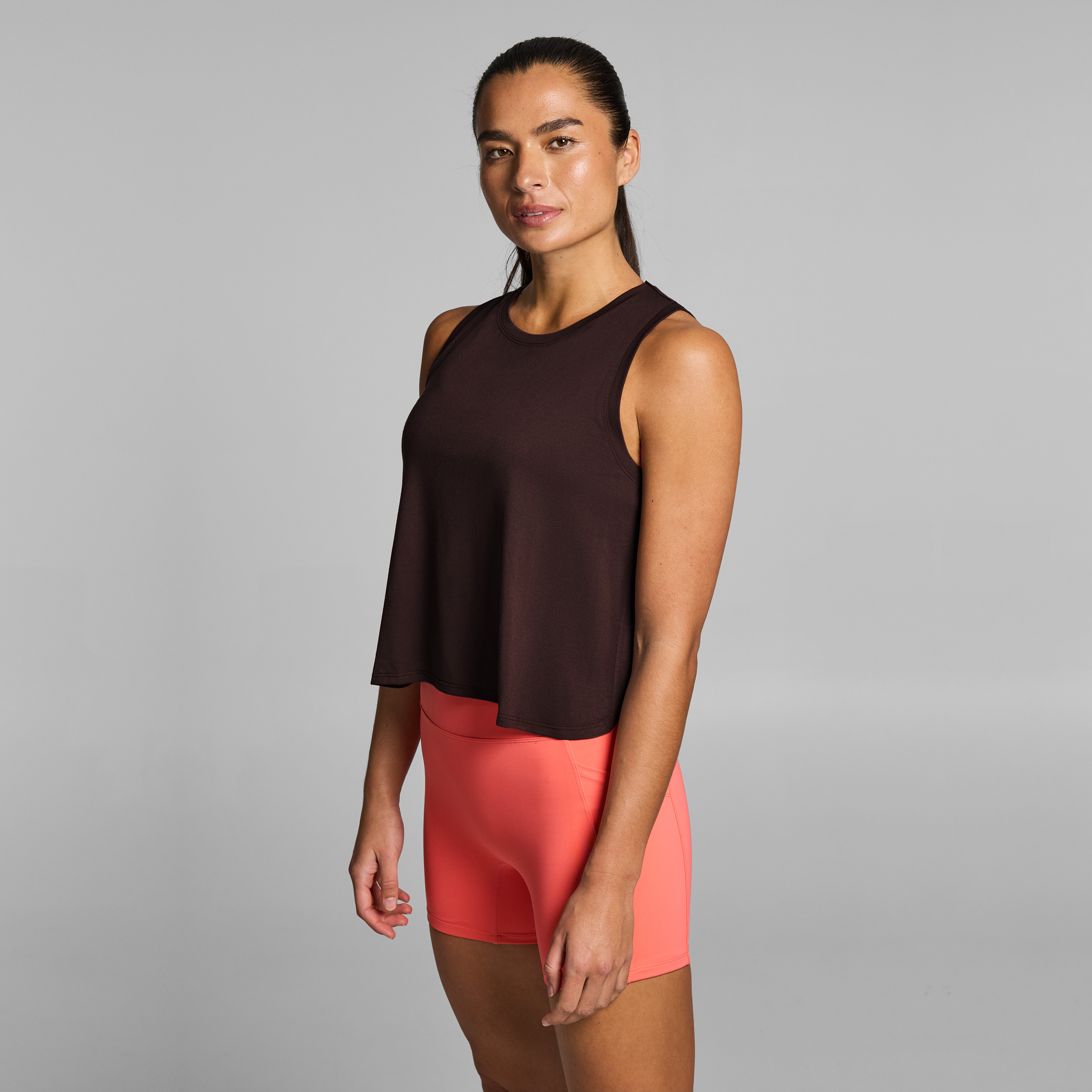 Bamboo Hip Length Tank