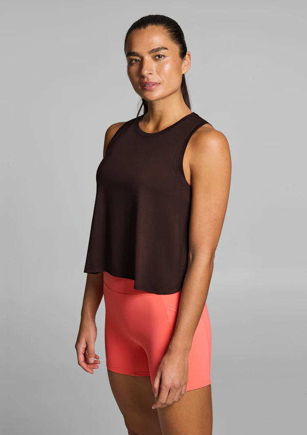 Bamboo Hip Length Tank