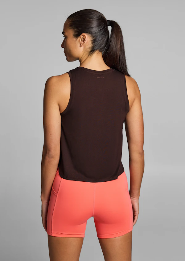 Bamboo Hip Length Tank