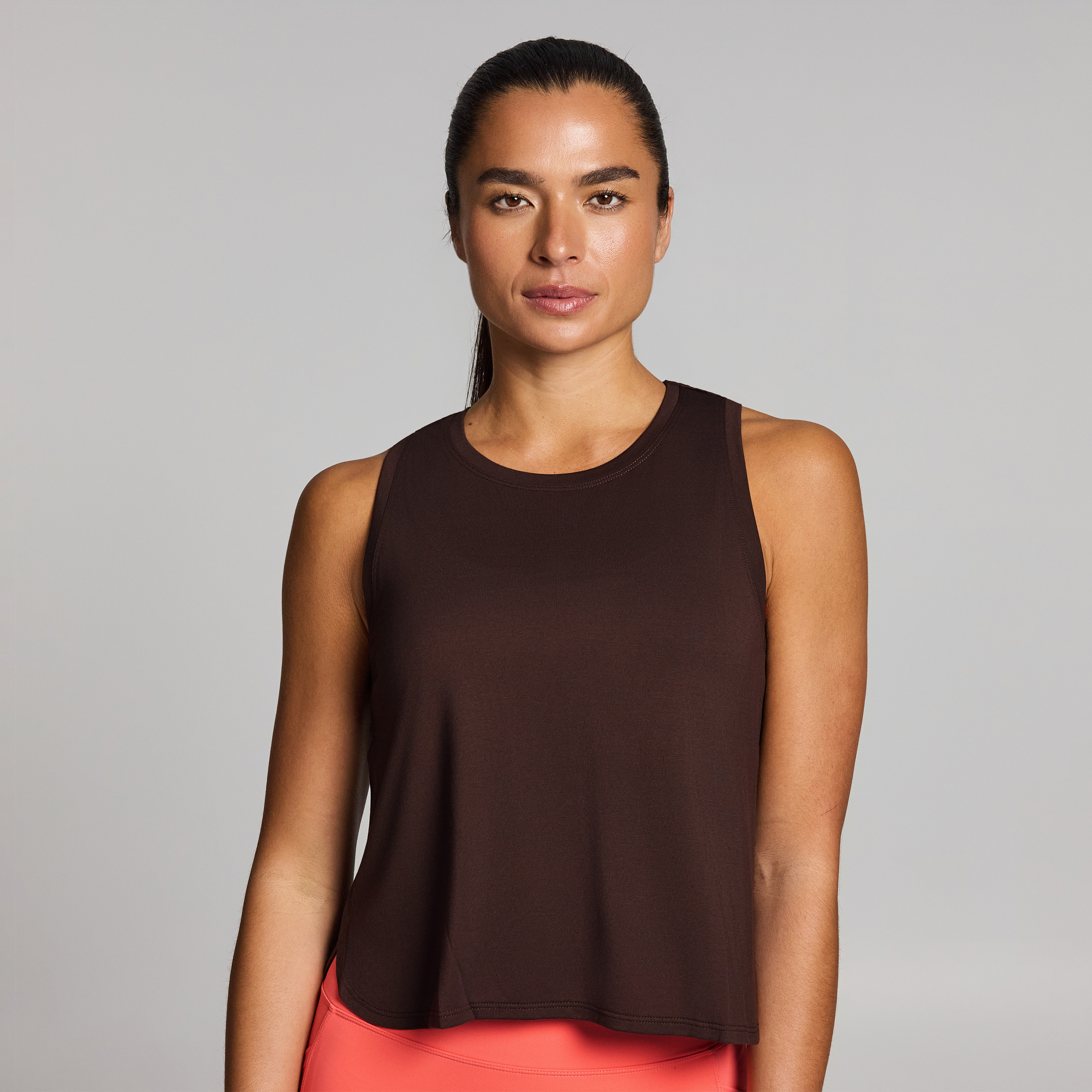 Bamboo Hip Length Tank