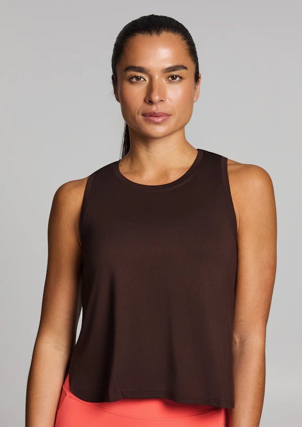 Bamboo Hip Length Tank