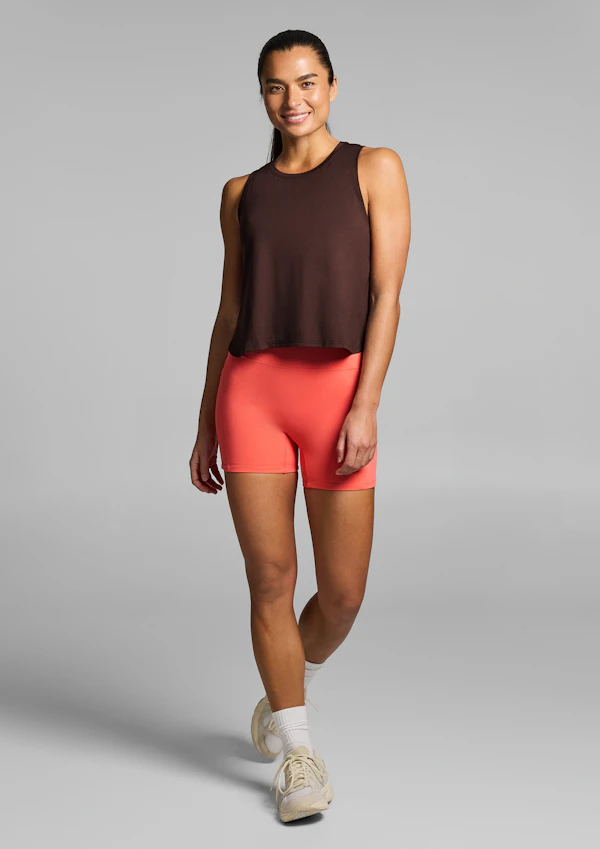Bamboo Hip Length Tank