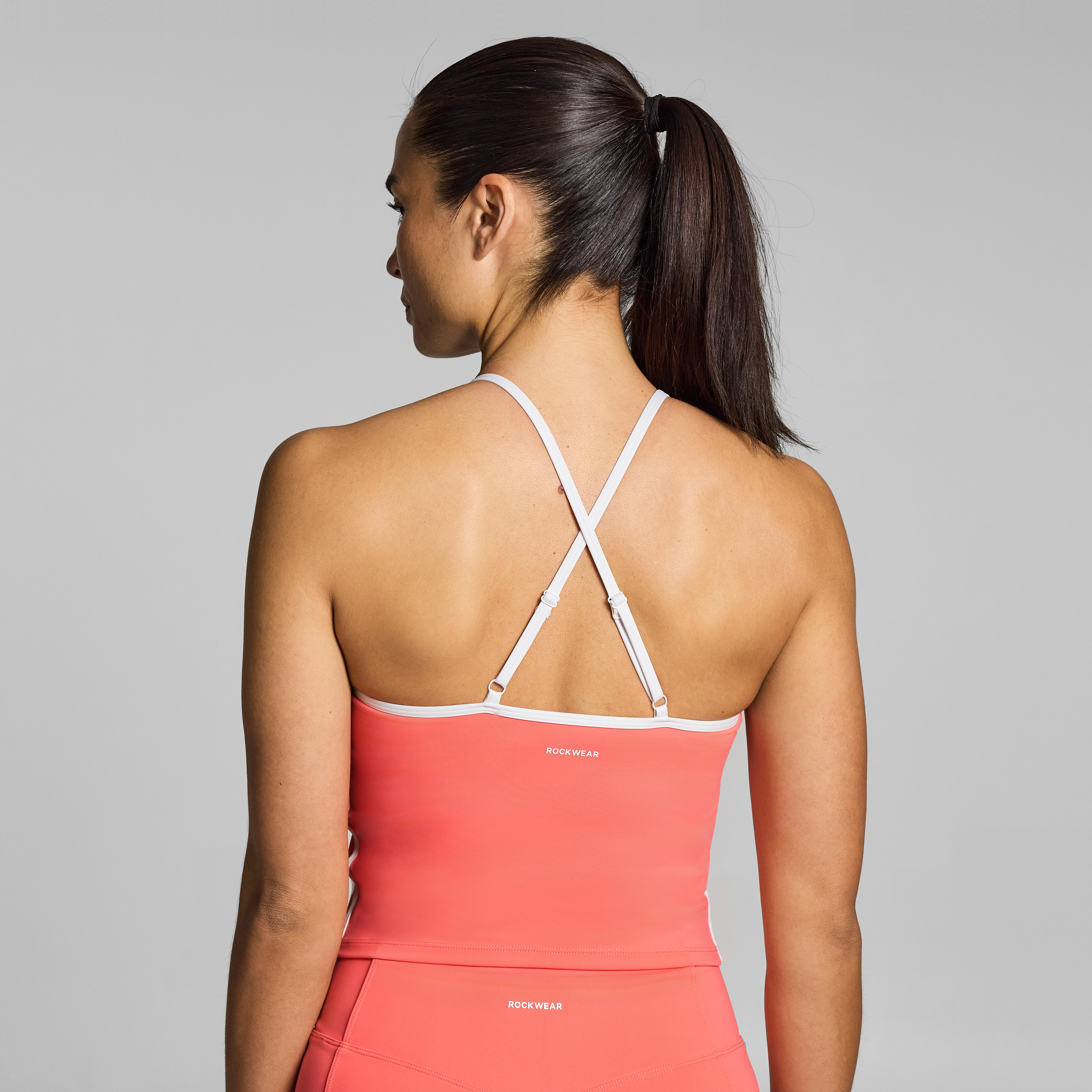 Gym & Swim Low Support Hip Length Singlet