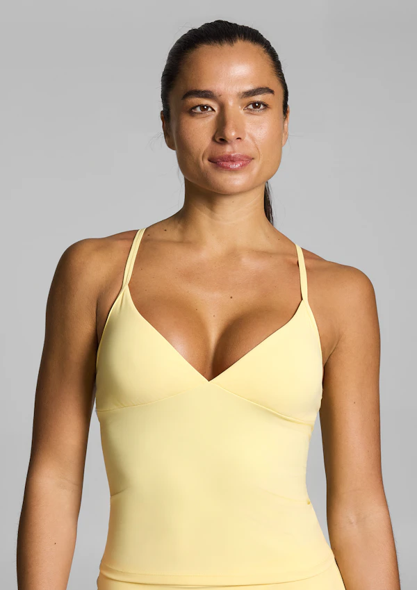 Base One Low Support Singlet