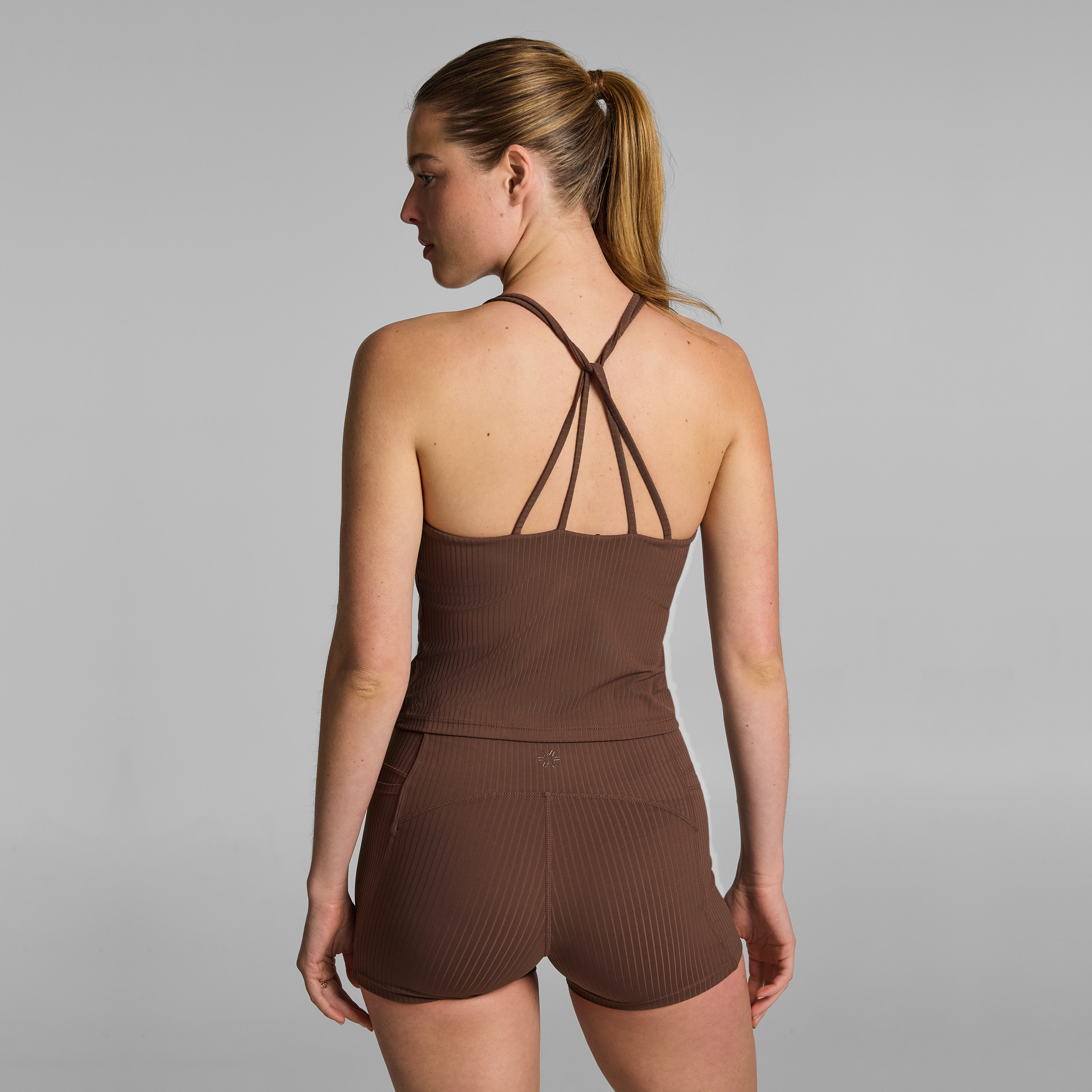 Luxe Rib Support Tank