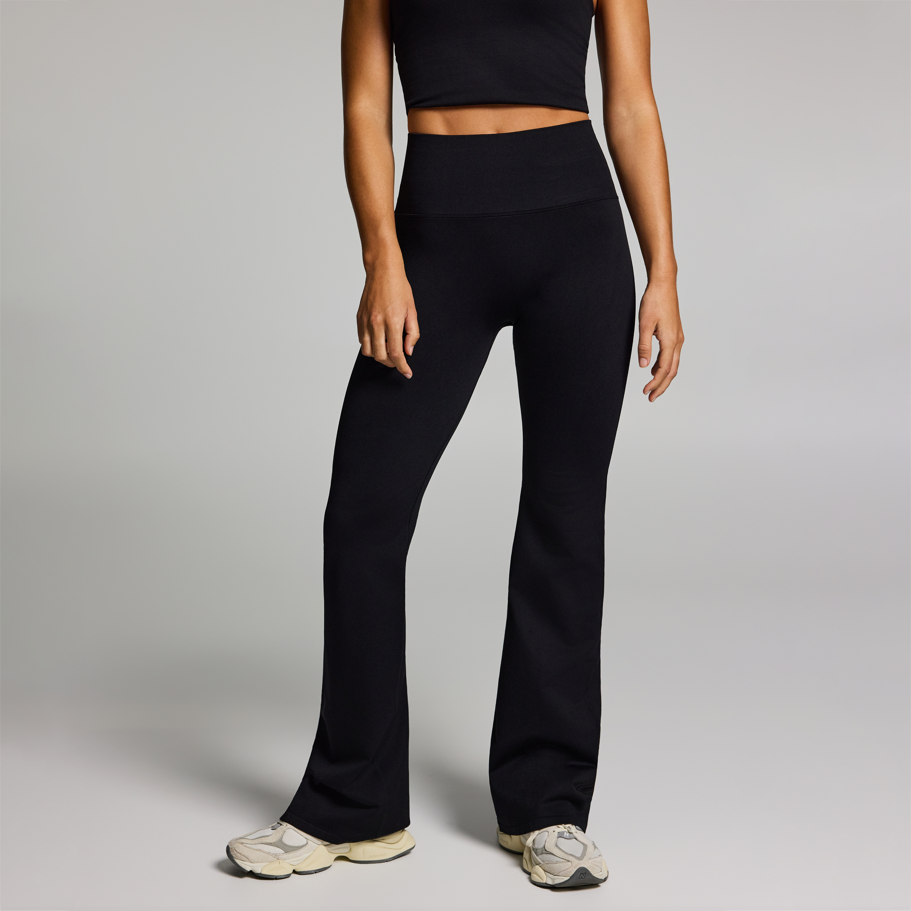 Seamless Flared Tights