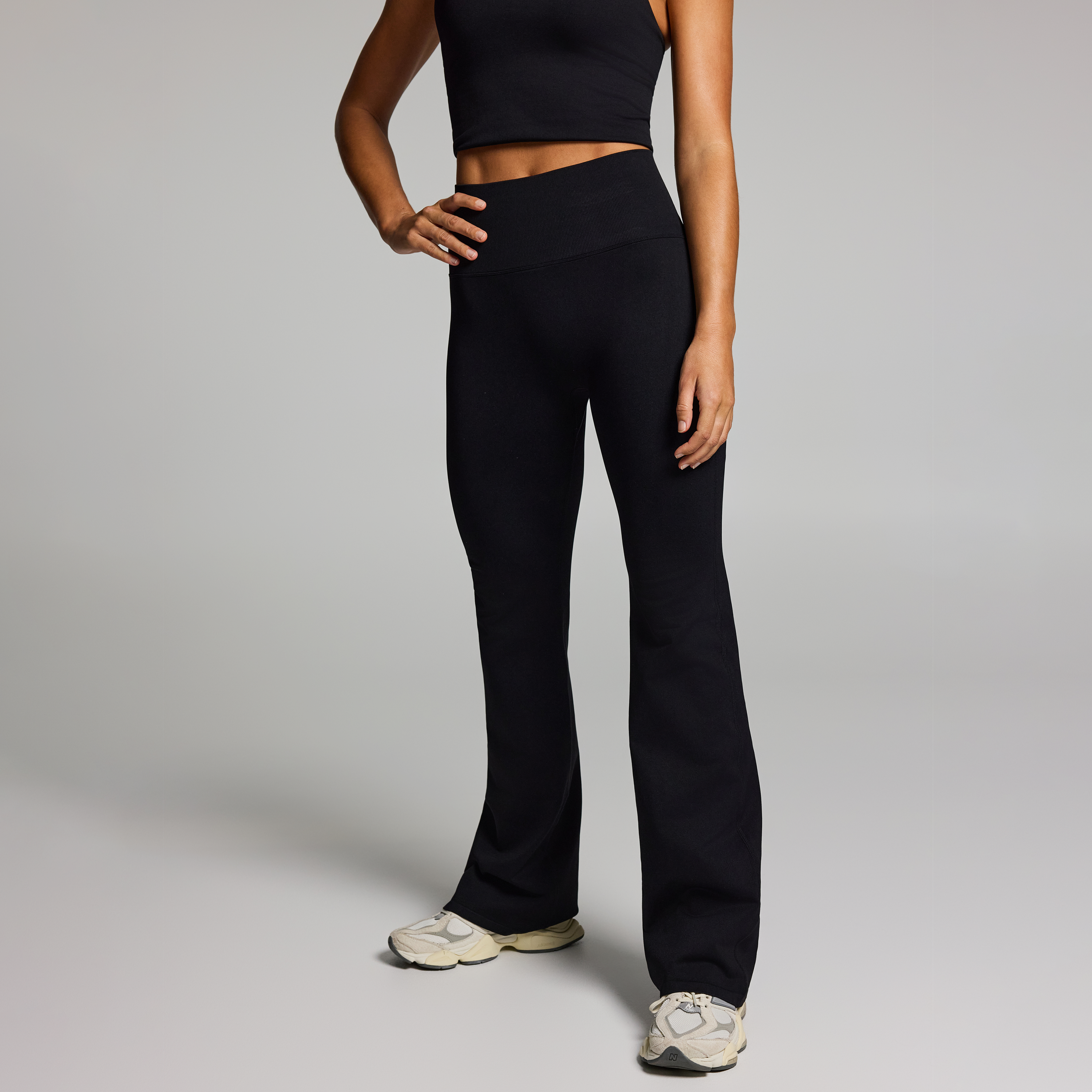 Seamless Flared Tights
