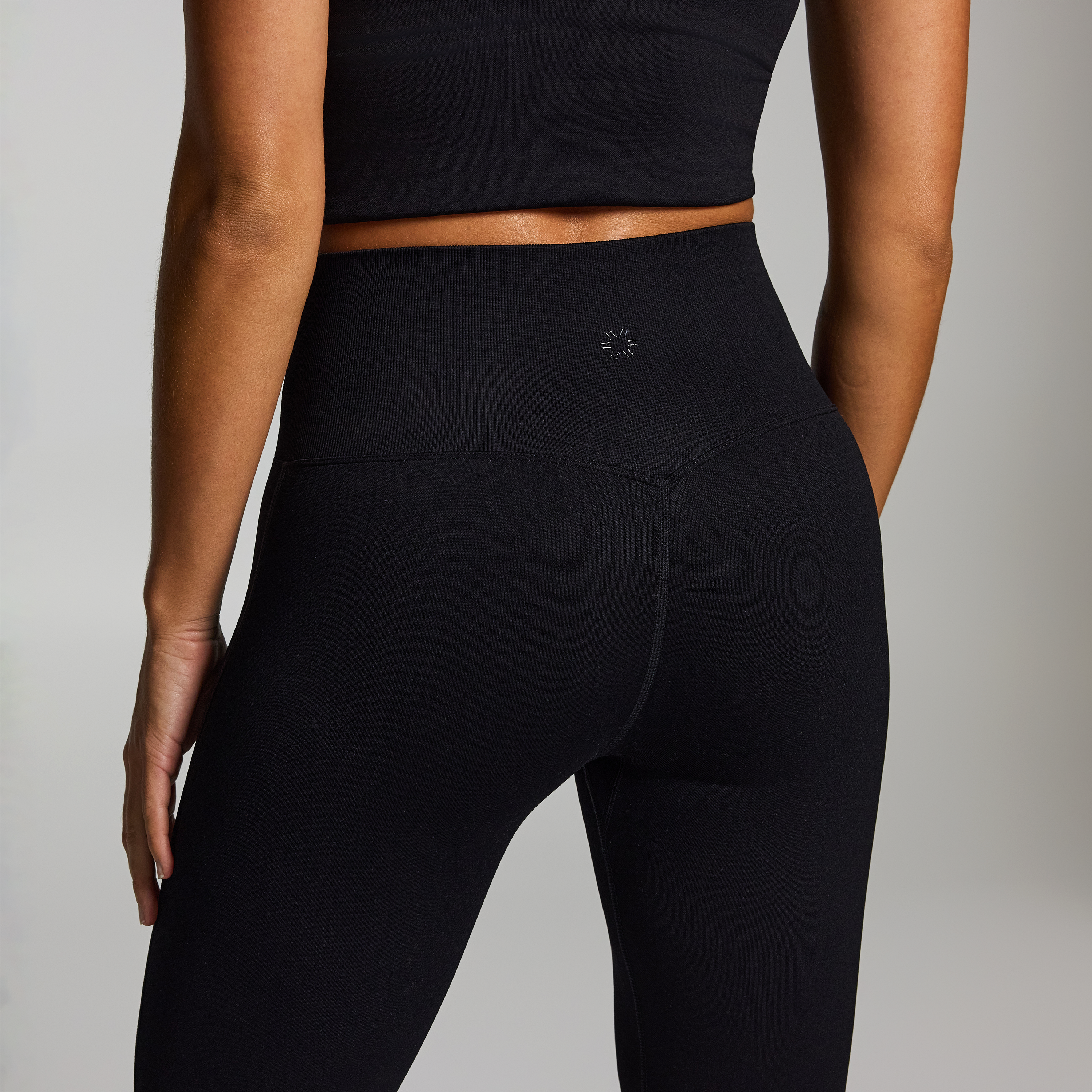 Seamless Flared Tights