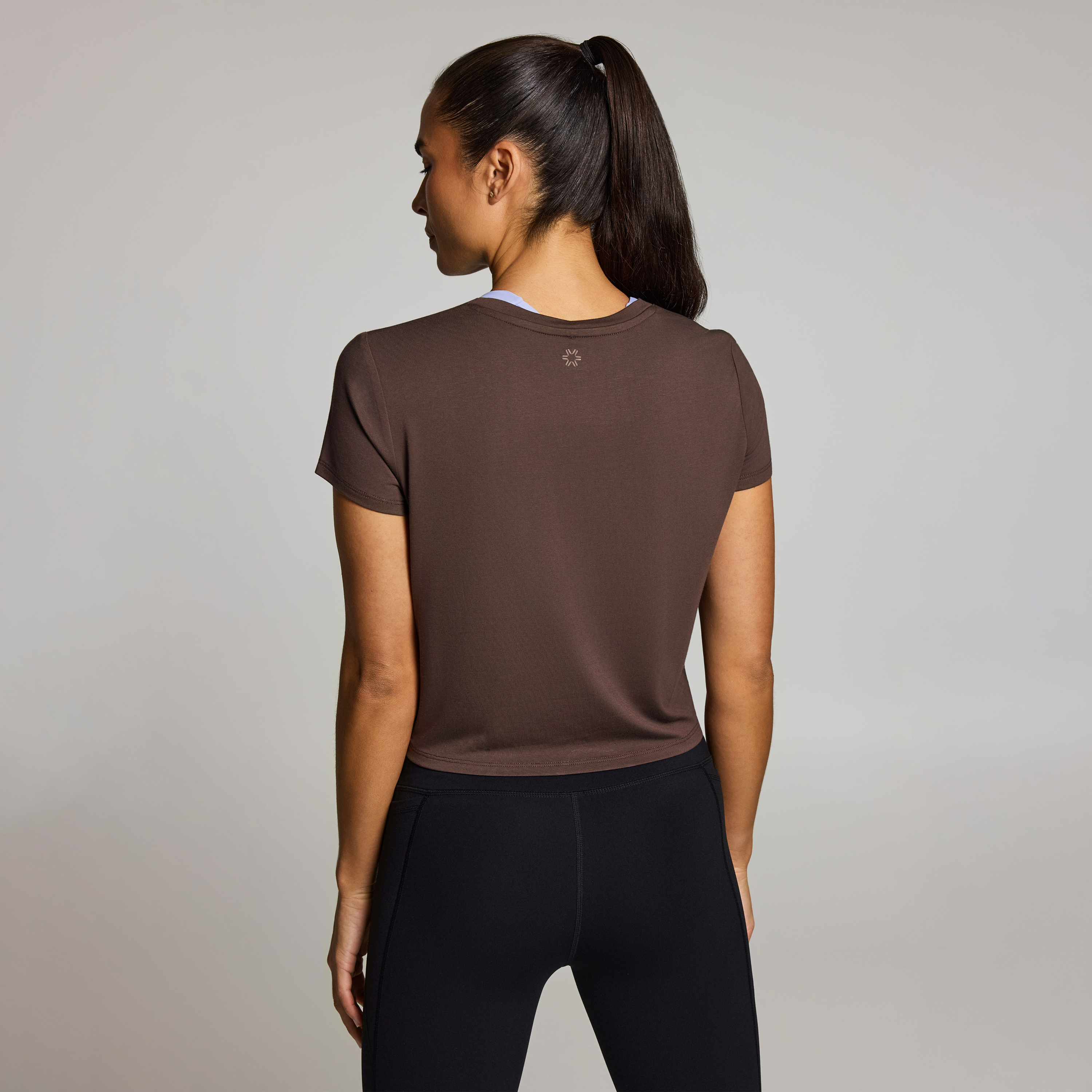 Tie Front Tee