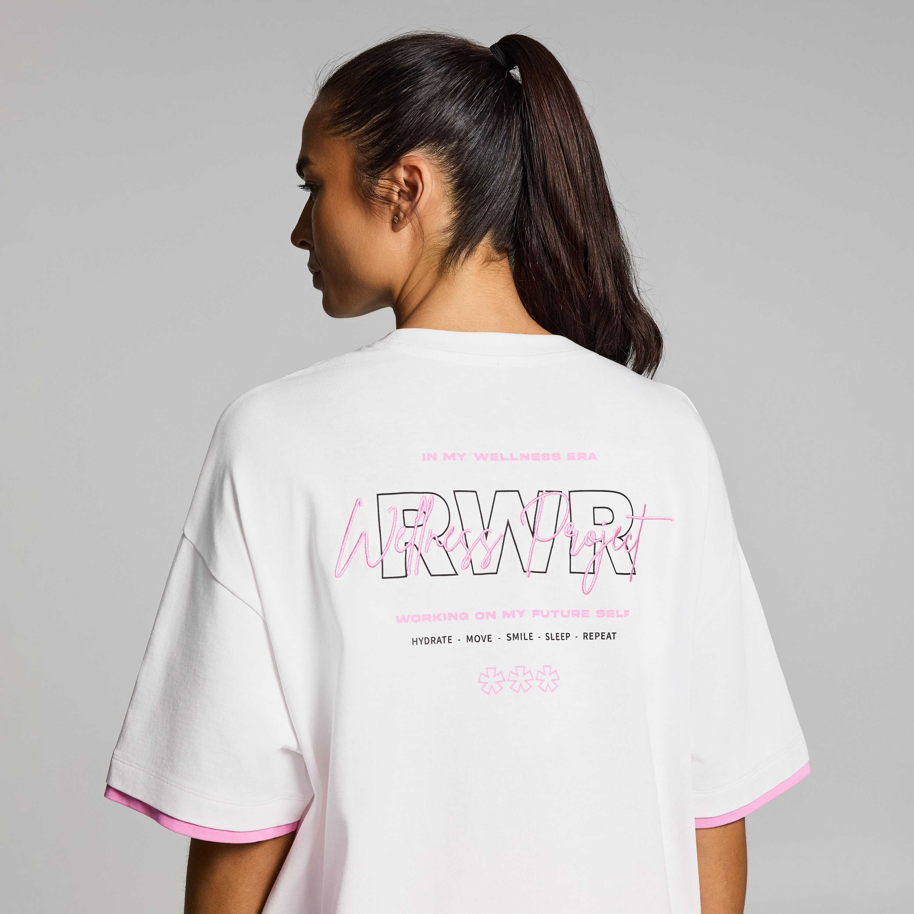 Oversize Boxy Layer Look Tee