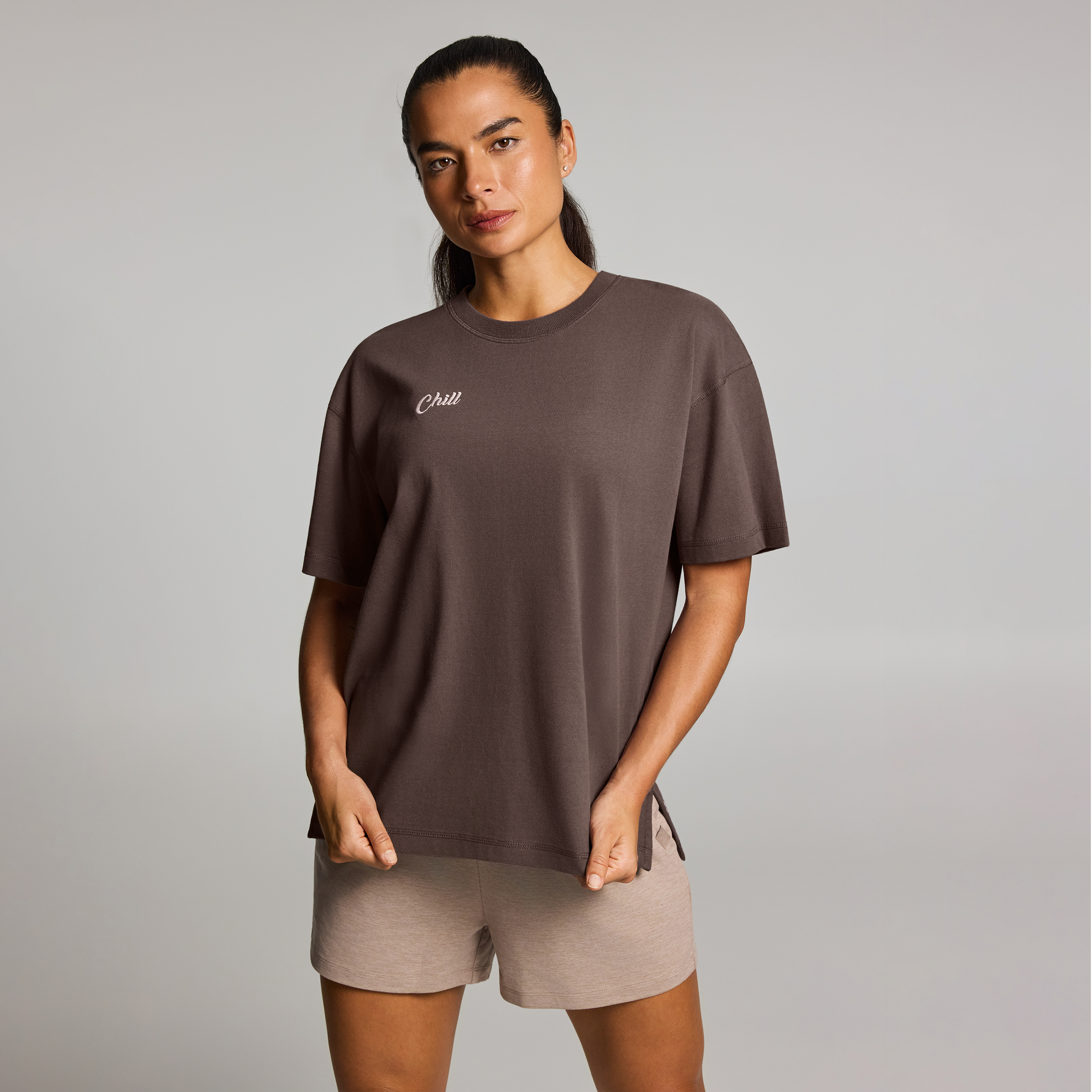 Luxe Loose Fit Tee
