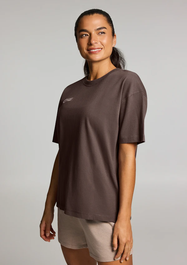 Luxe Loose Fit Tee