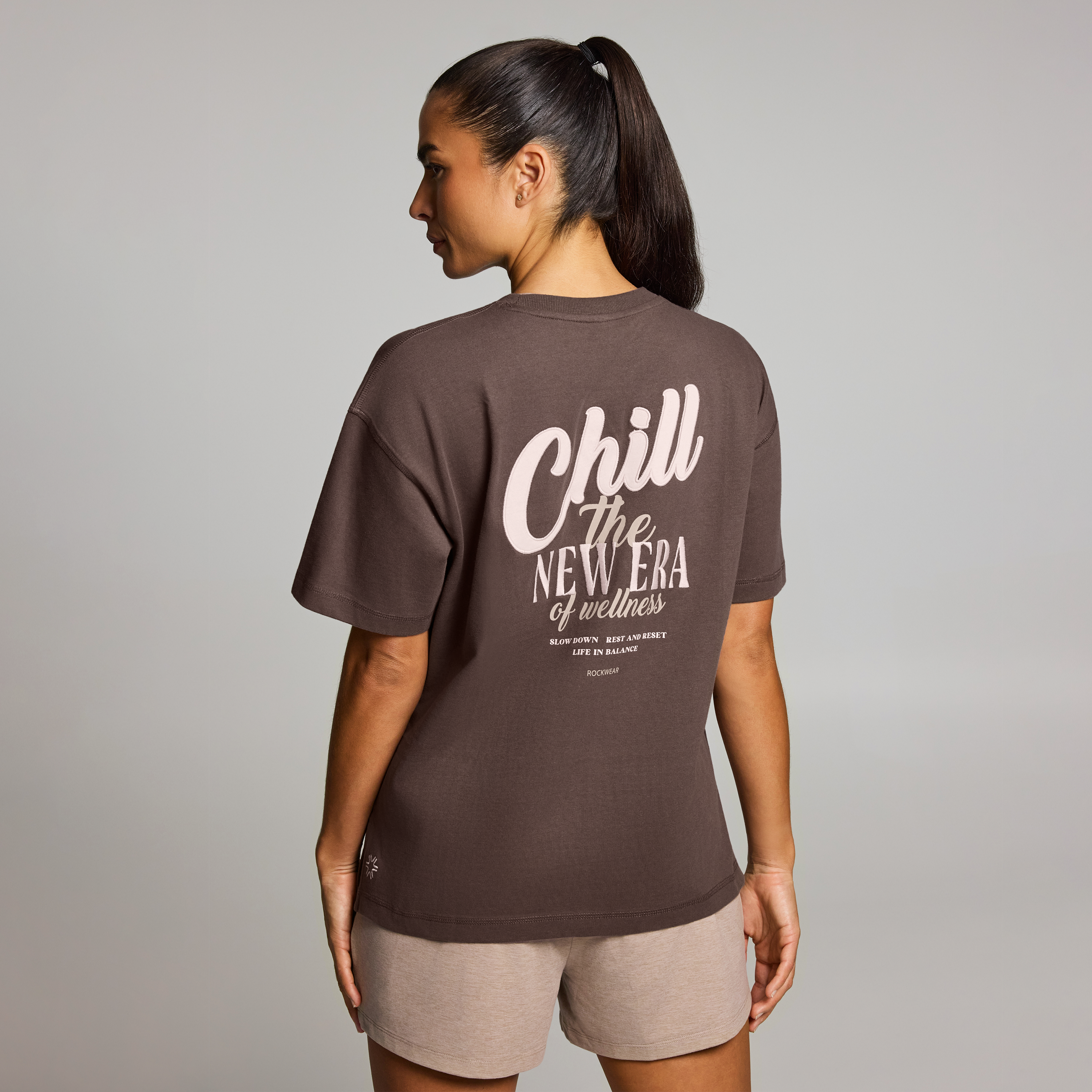 Luxe Loose Fit Tee