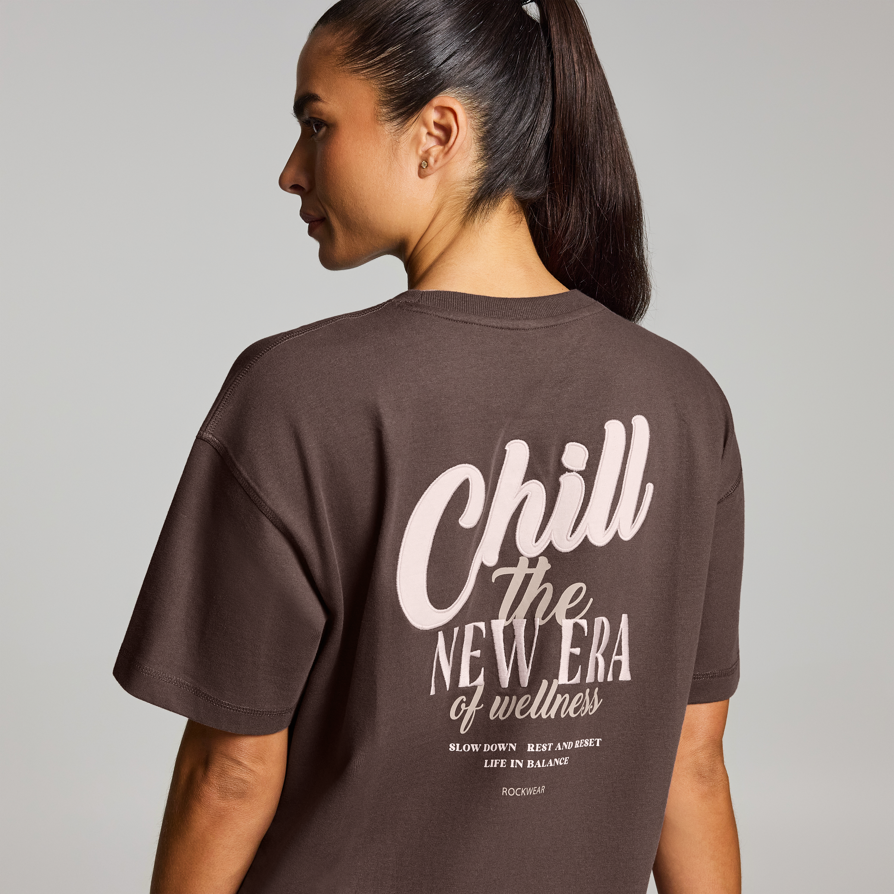 Luxe Loose Fit Tee