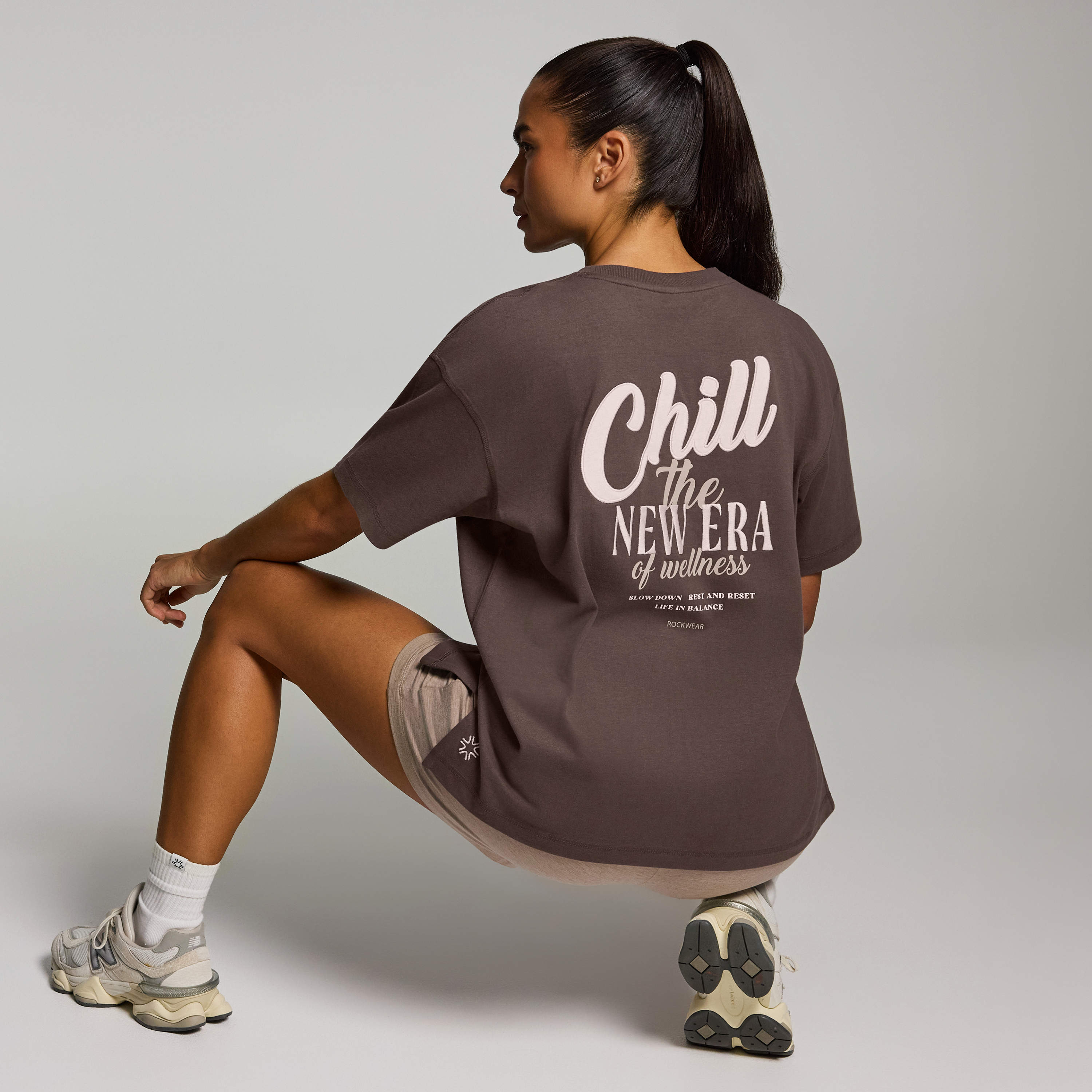 Luxe Loose Fit Tee
