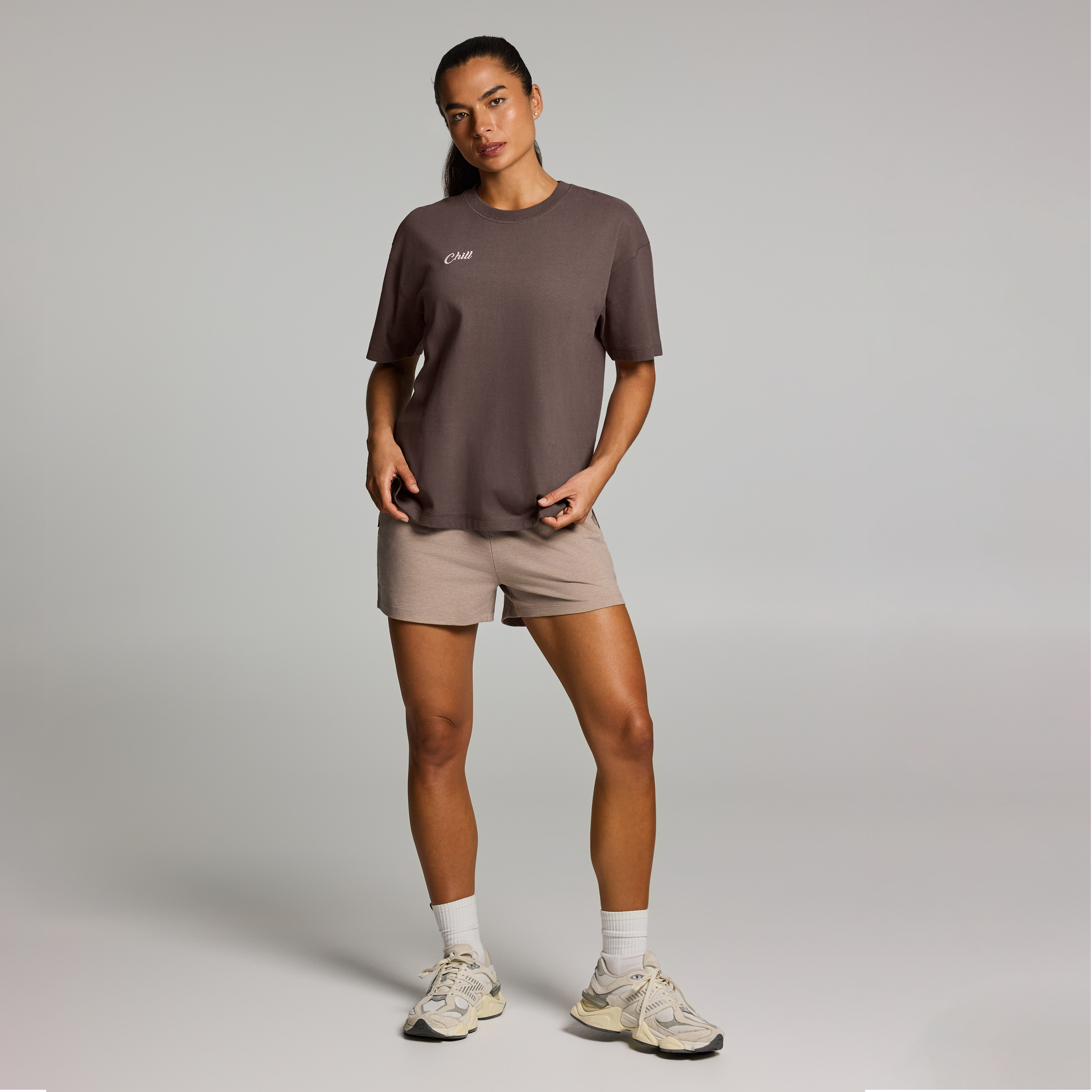 Luxe Loose Fit Tee