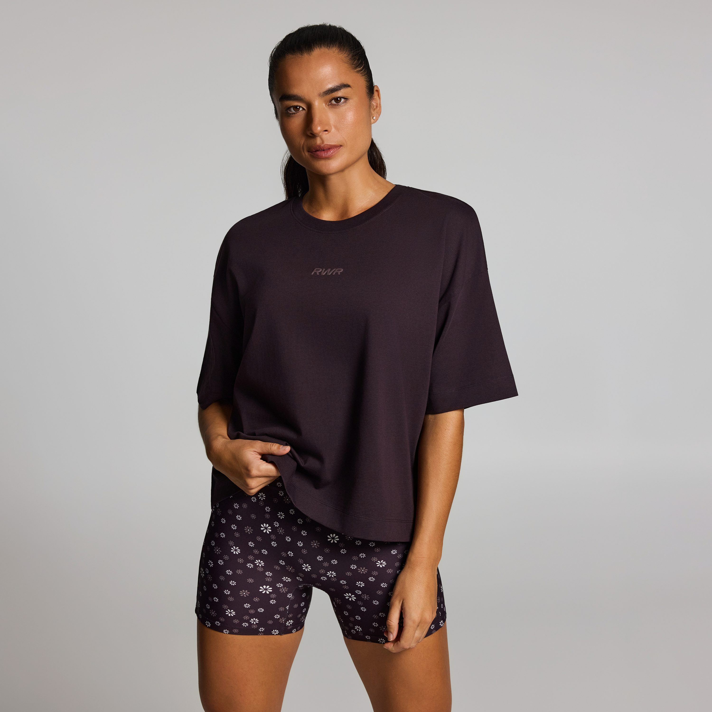 Oversize Boxy Tee