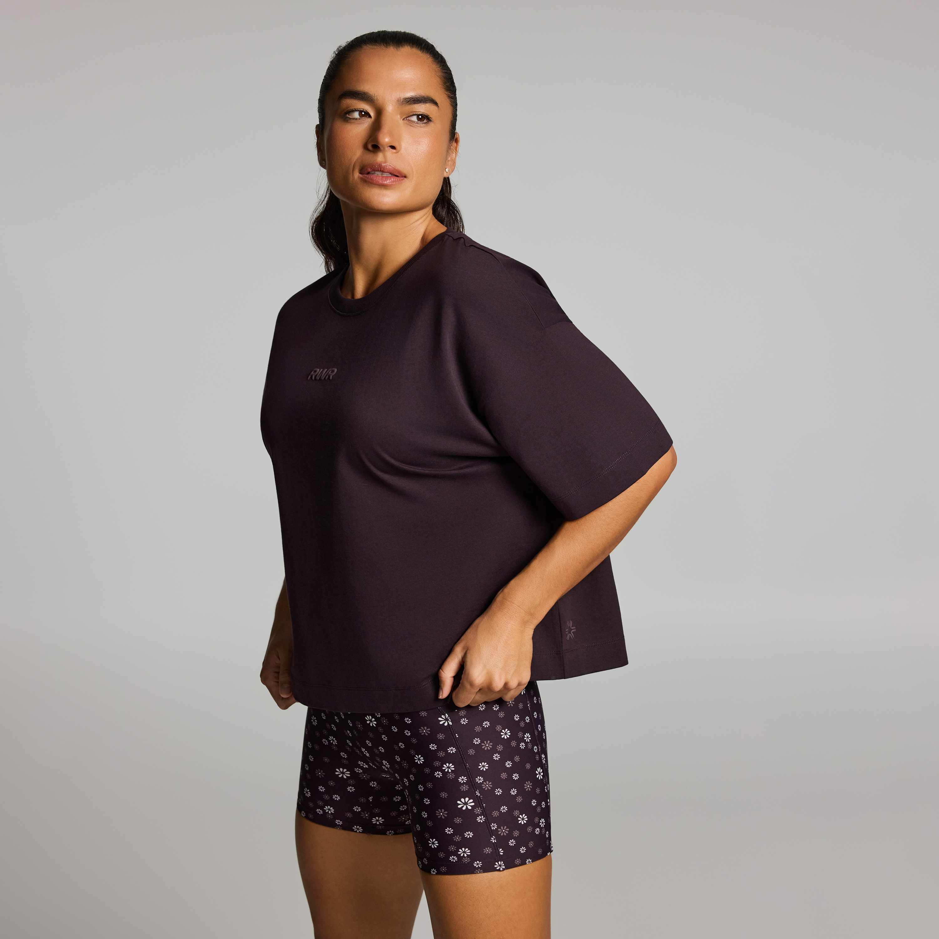 Oversize Boxy Tee